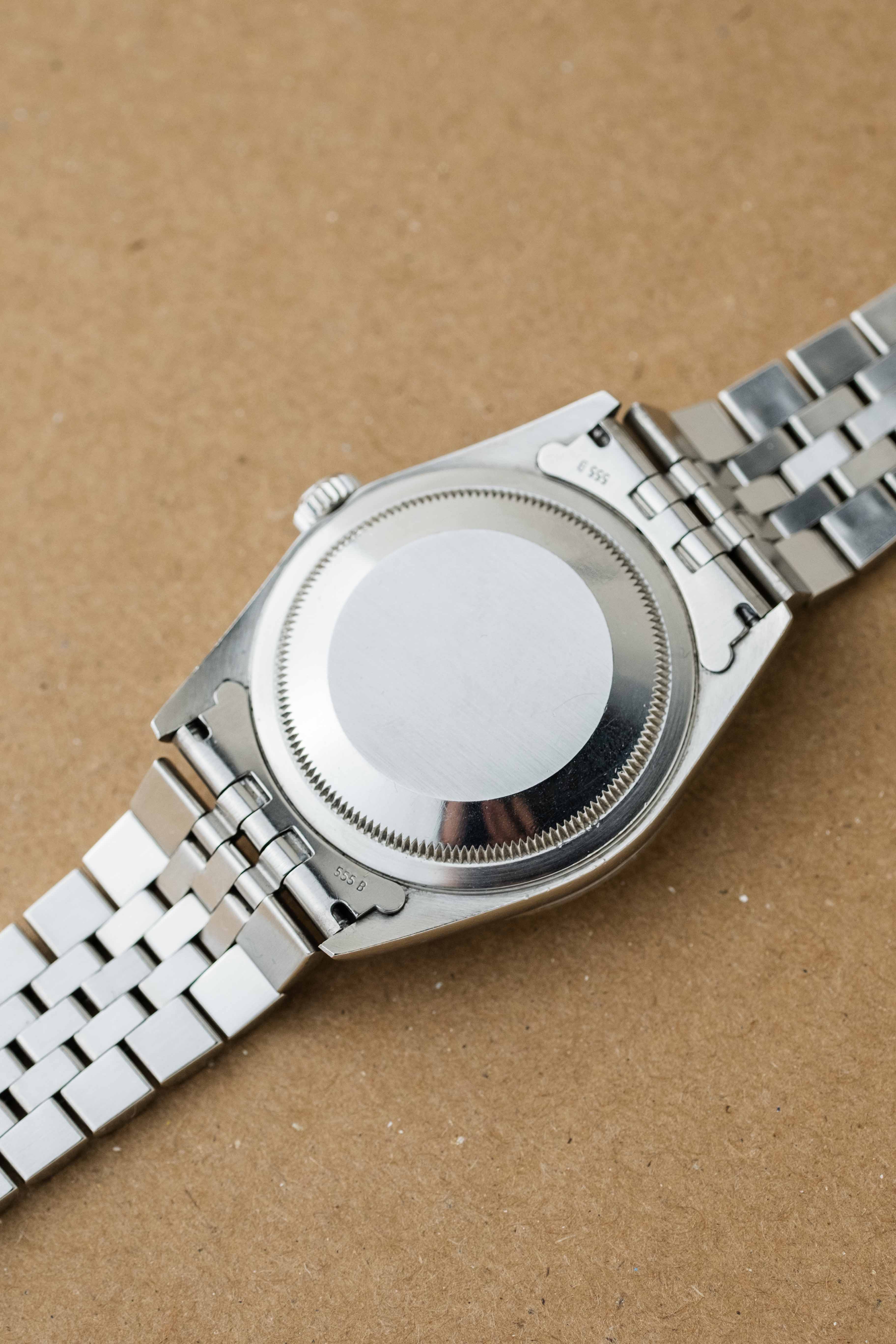 Rolex Datejust Ref. 16220 'Tapestry' Dial 1998