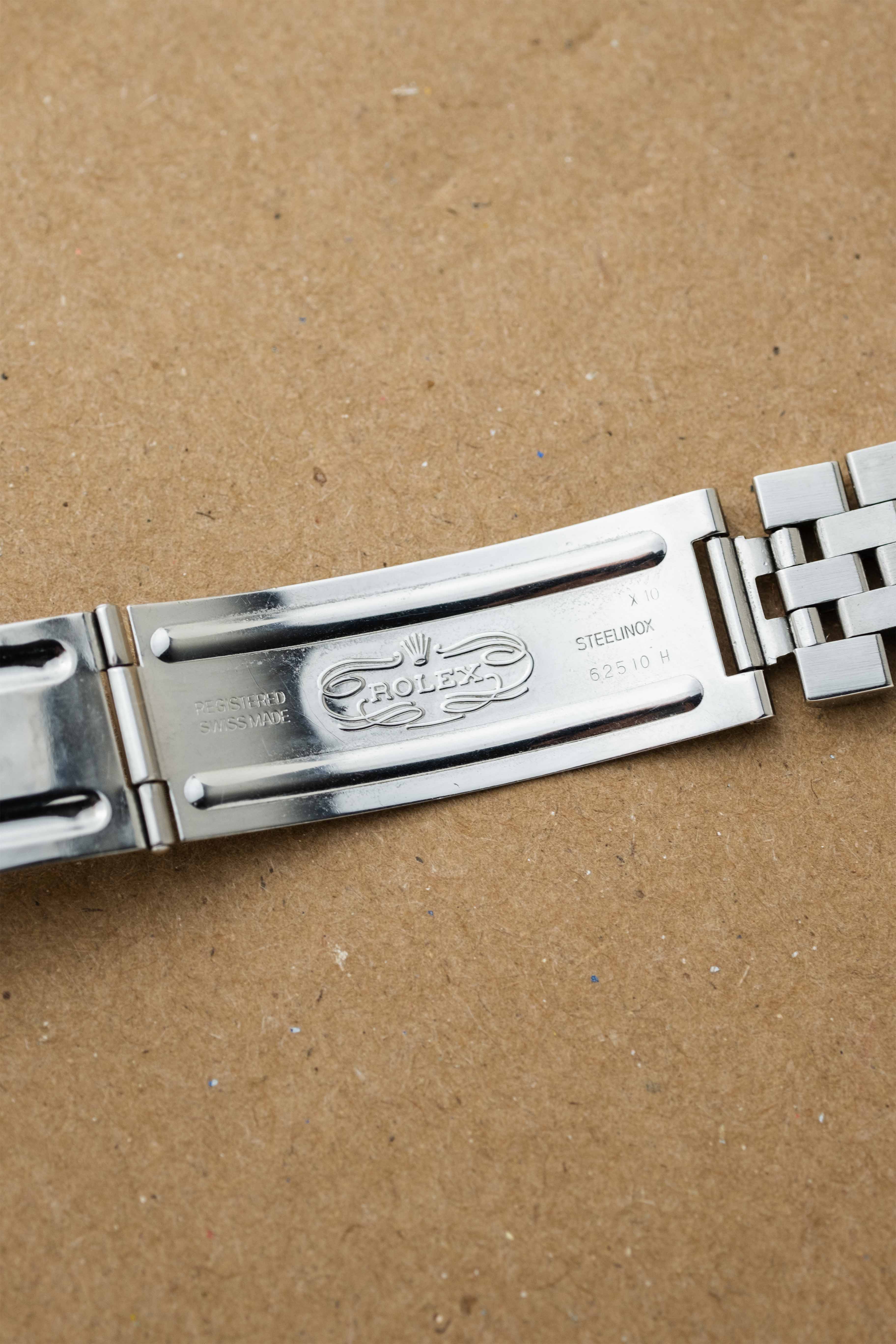 Rolex Datejust Ref. 16220 'Tapestry' Dial 1998