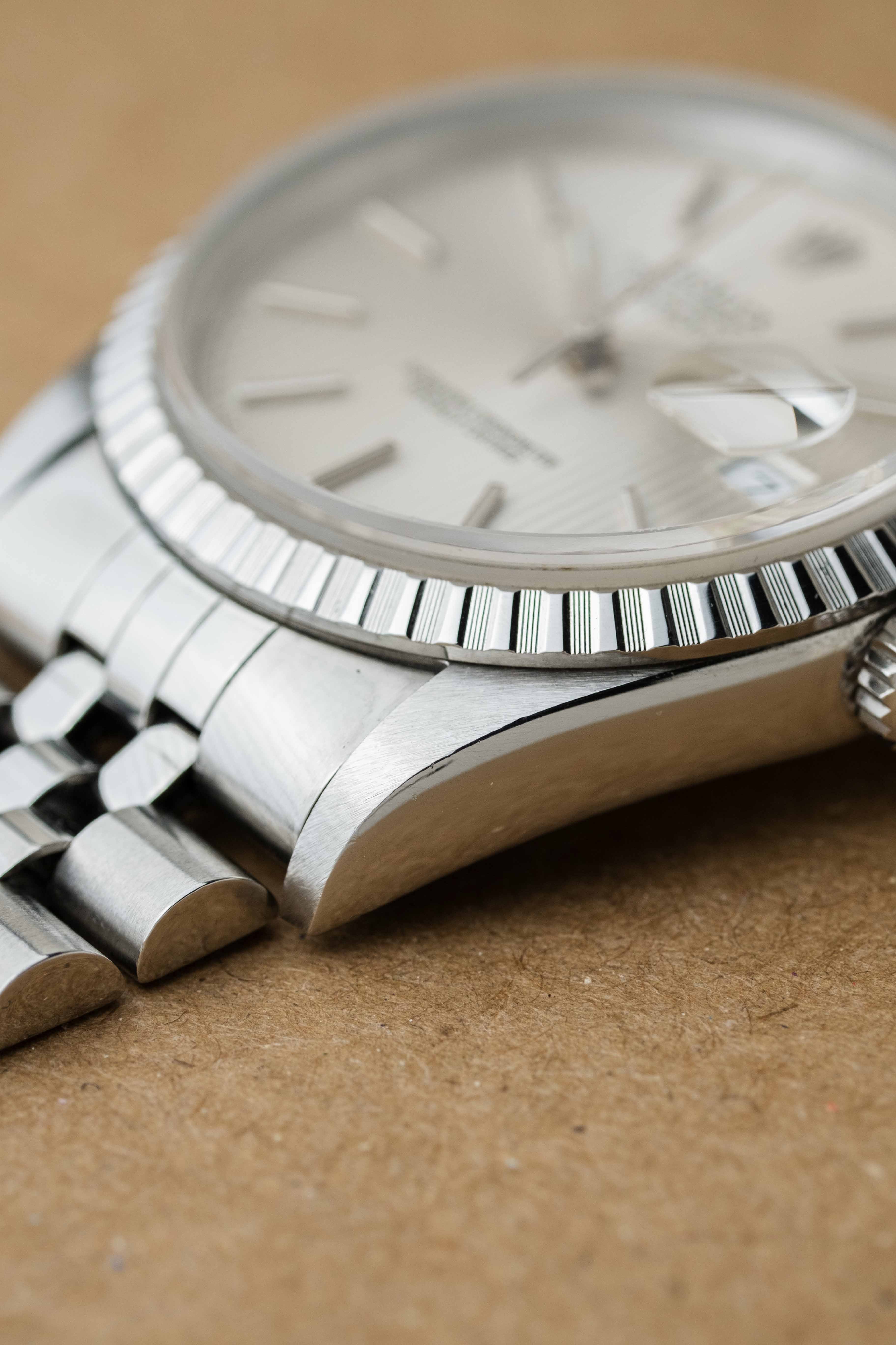 Rolex Datejust Ref. 16220 'Tapestry' Dial 1998