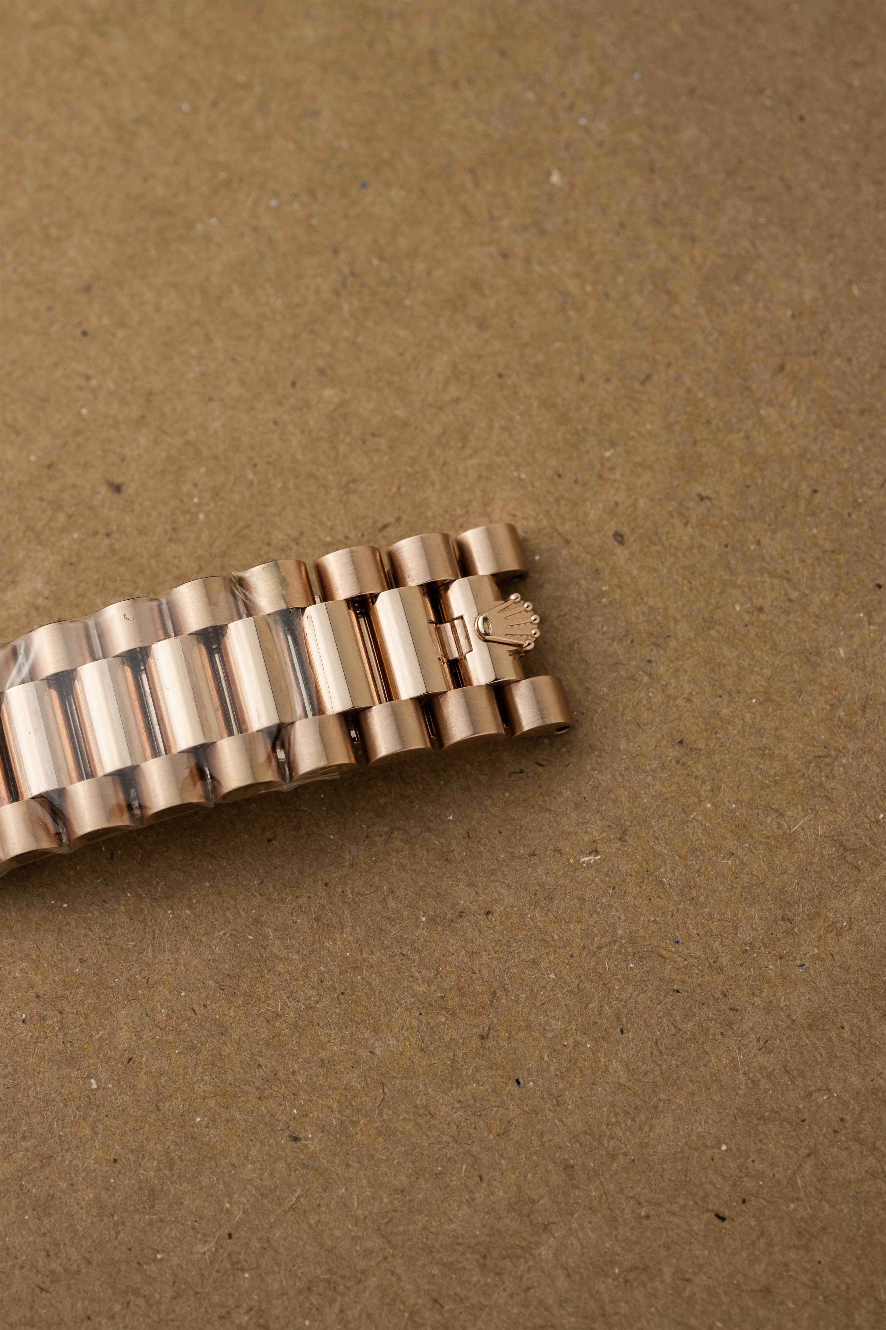 Rolex Day-Date 40 Ref. 228235 'Chocolate Brown' Dial 2024 w/ Box & Papers