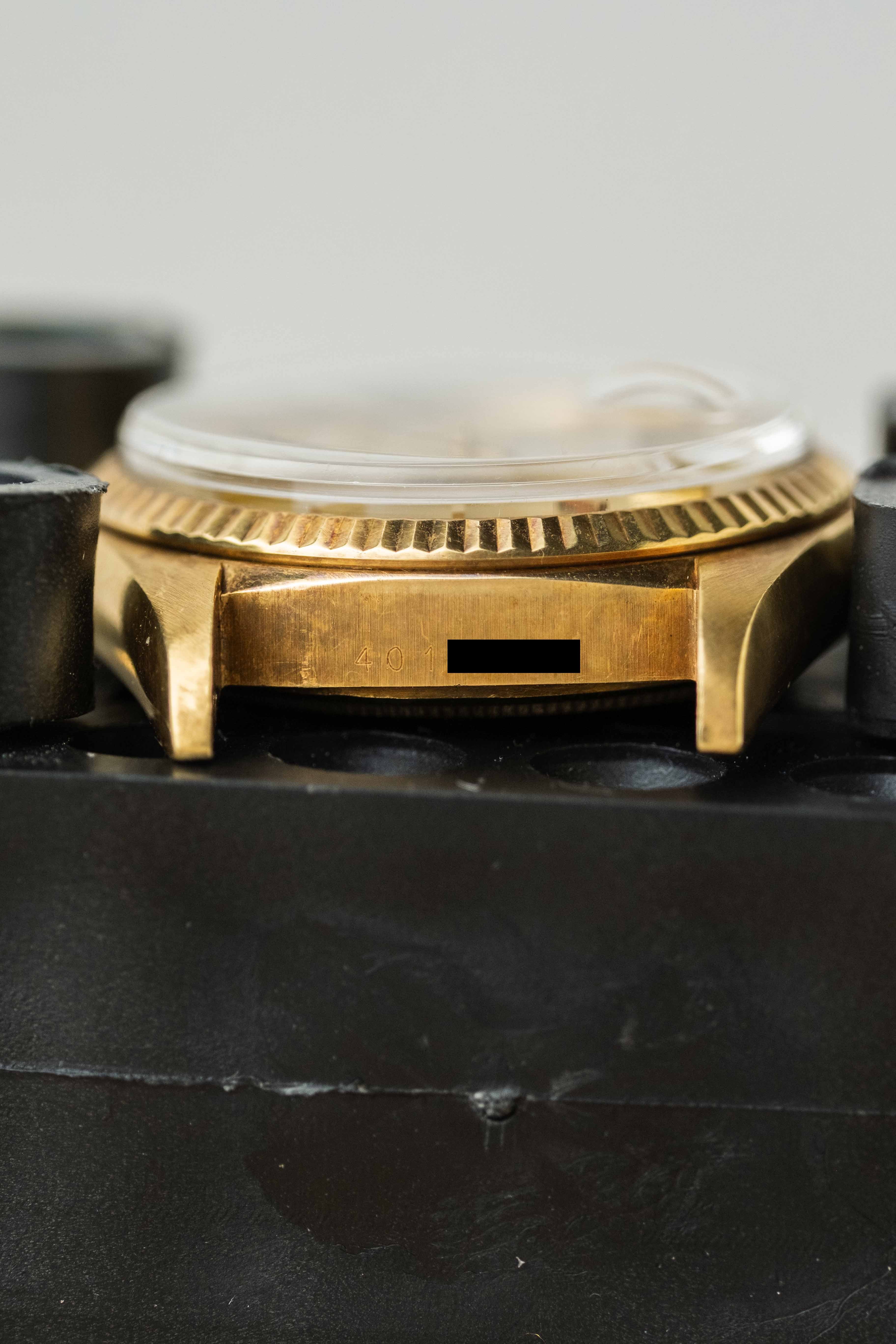 Rolex Day-Date Ref. 1803 'Champagne' Dial 1975