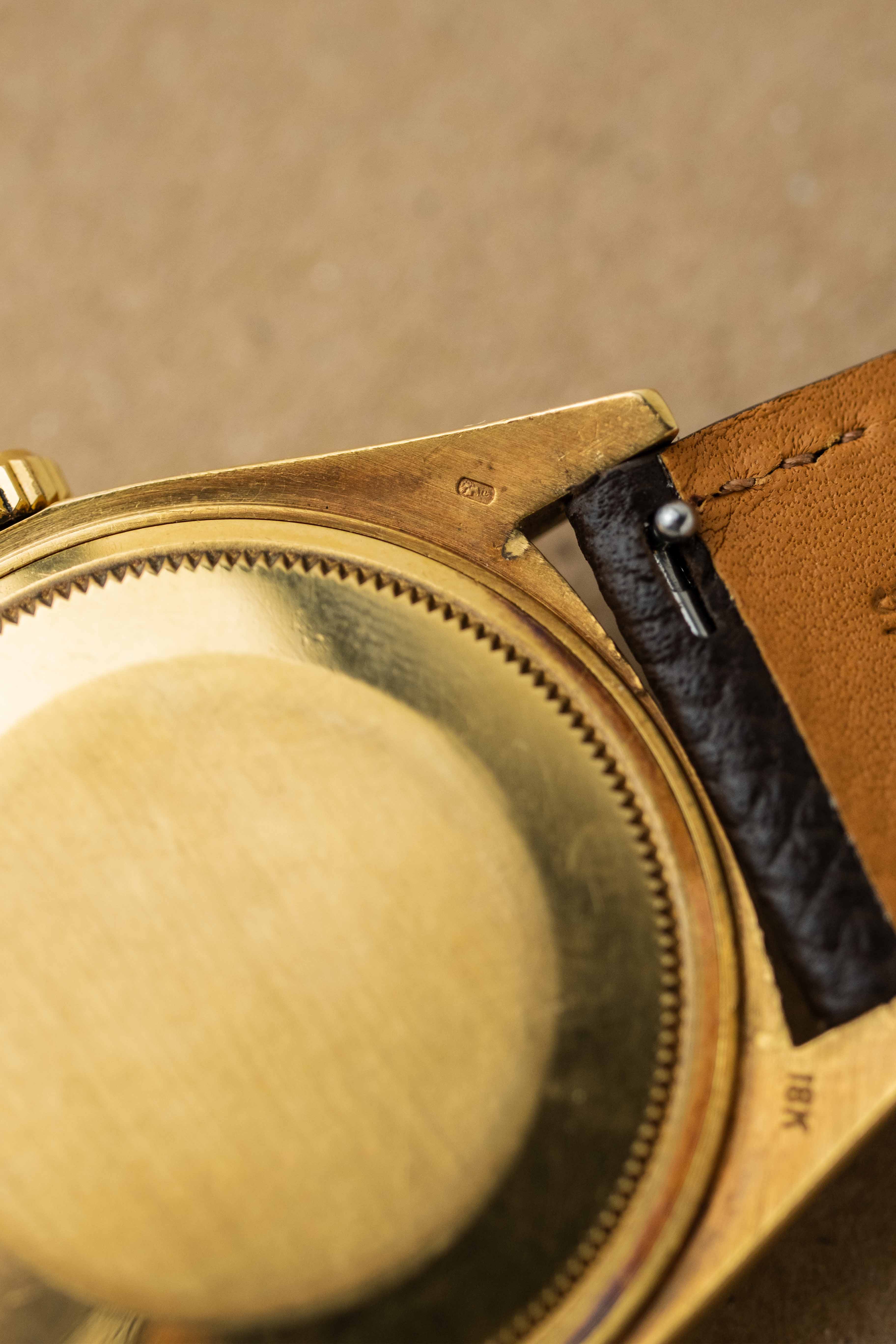 Rolex Day-Date Ref. 1803 'Champagne' Dial 1975