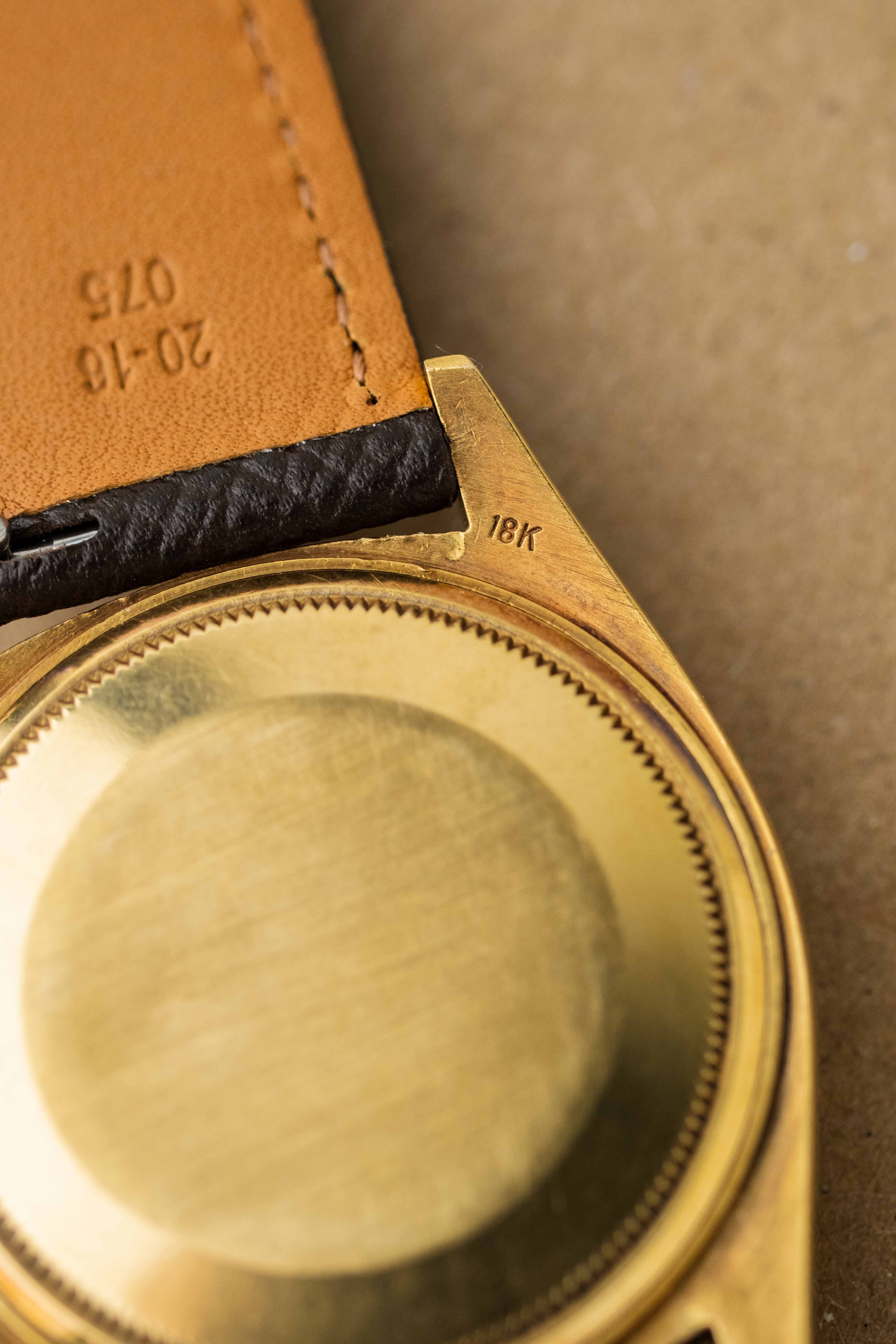 Rolex Day-Date Ref. 1803 'Champagne' Dial 1975