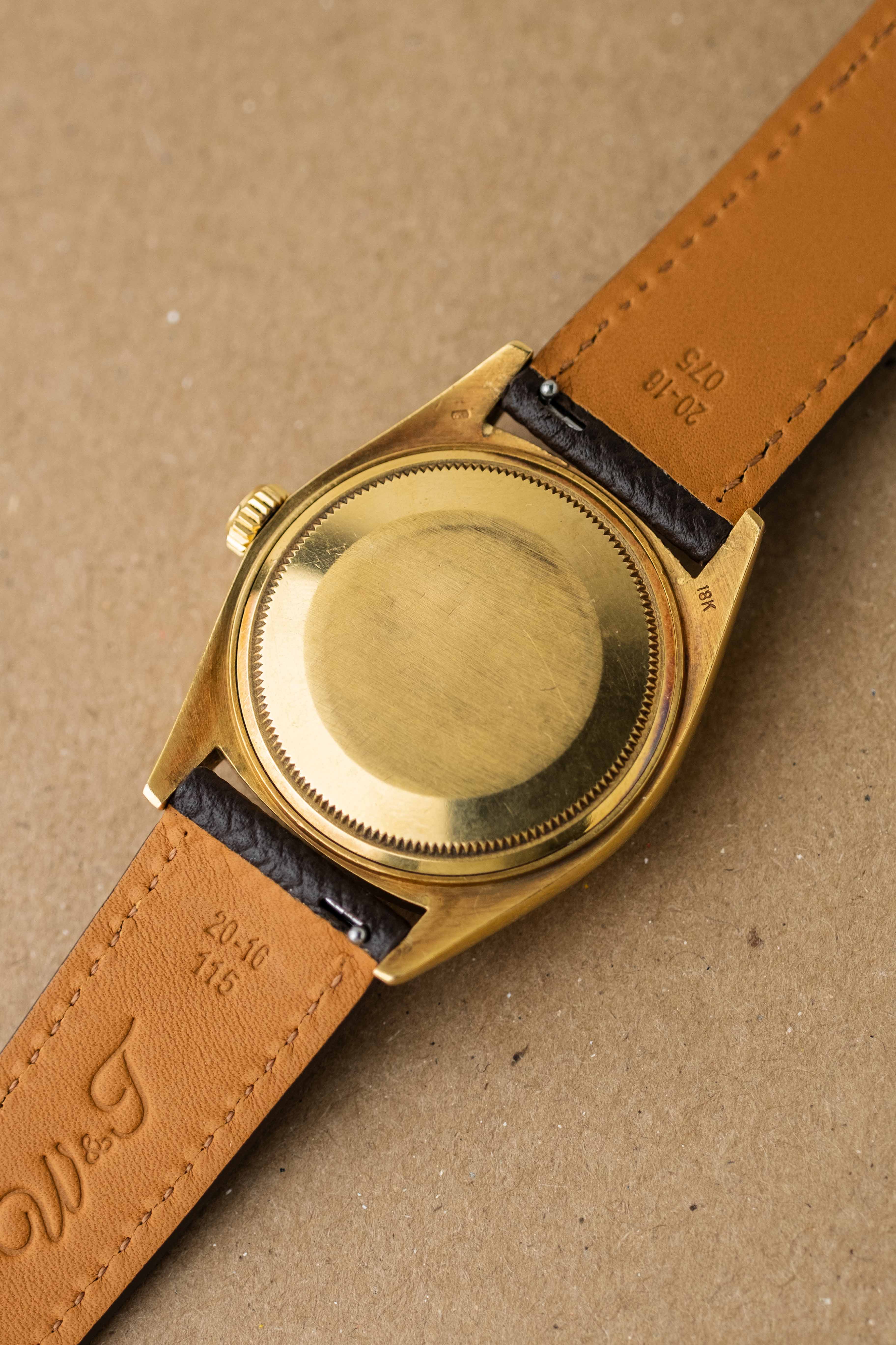 Rolex Day-Date Ref. 1803 'Champagne' Dial 1975