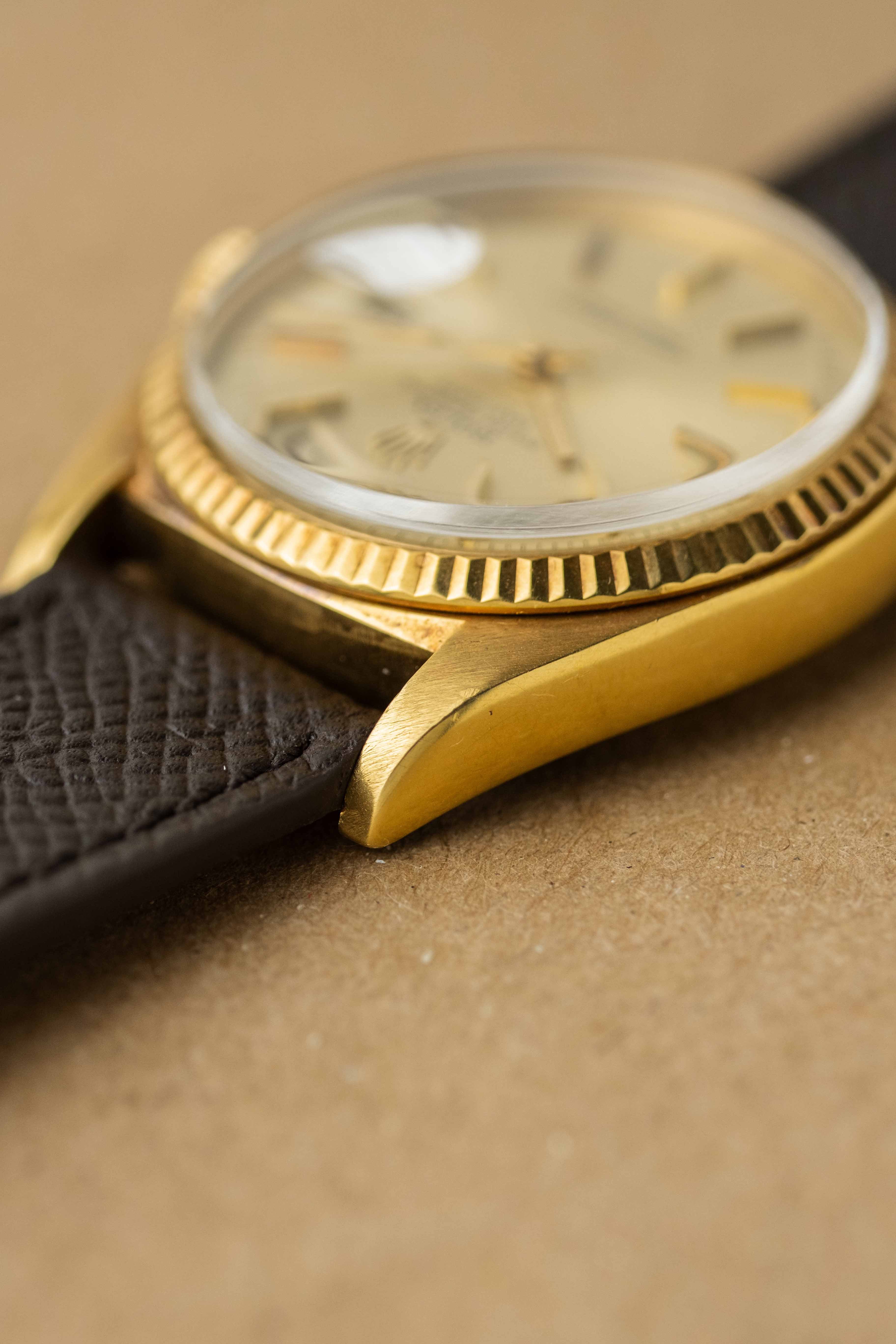 Rolex Day-Date Ref. 1803 'Champagne' Dial 1975