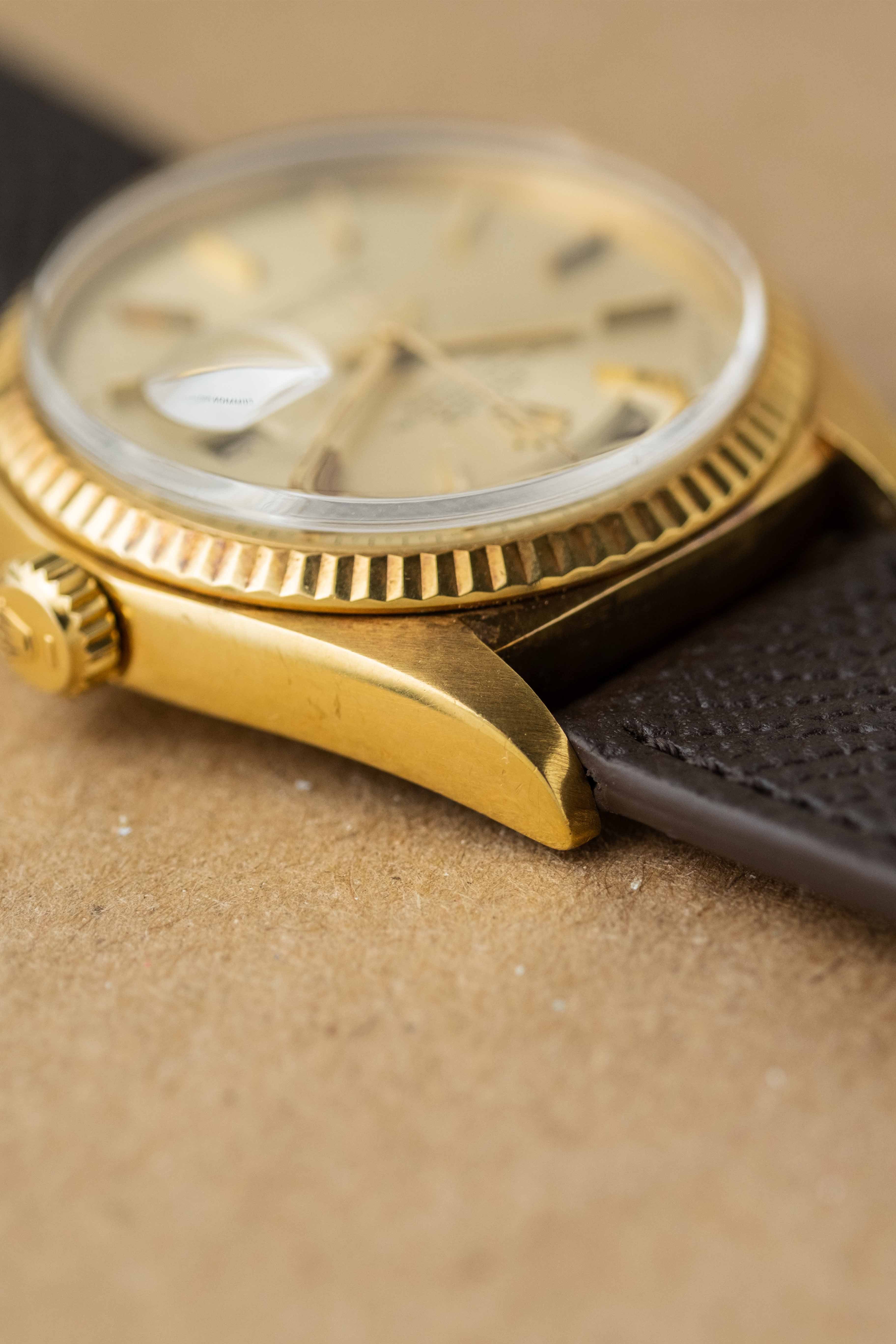 Rolex Day-Date Ref. 1803 'Champagne' Dial 1975