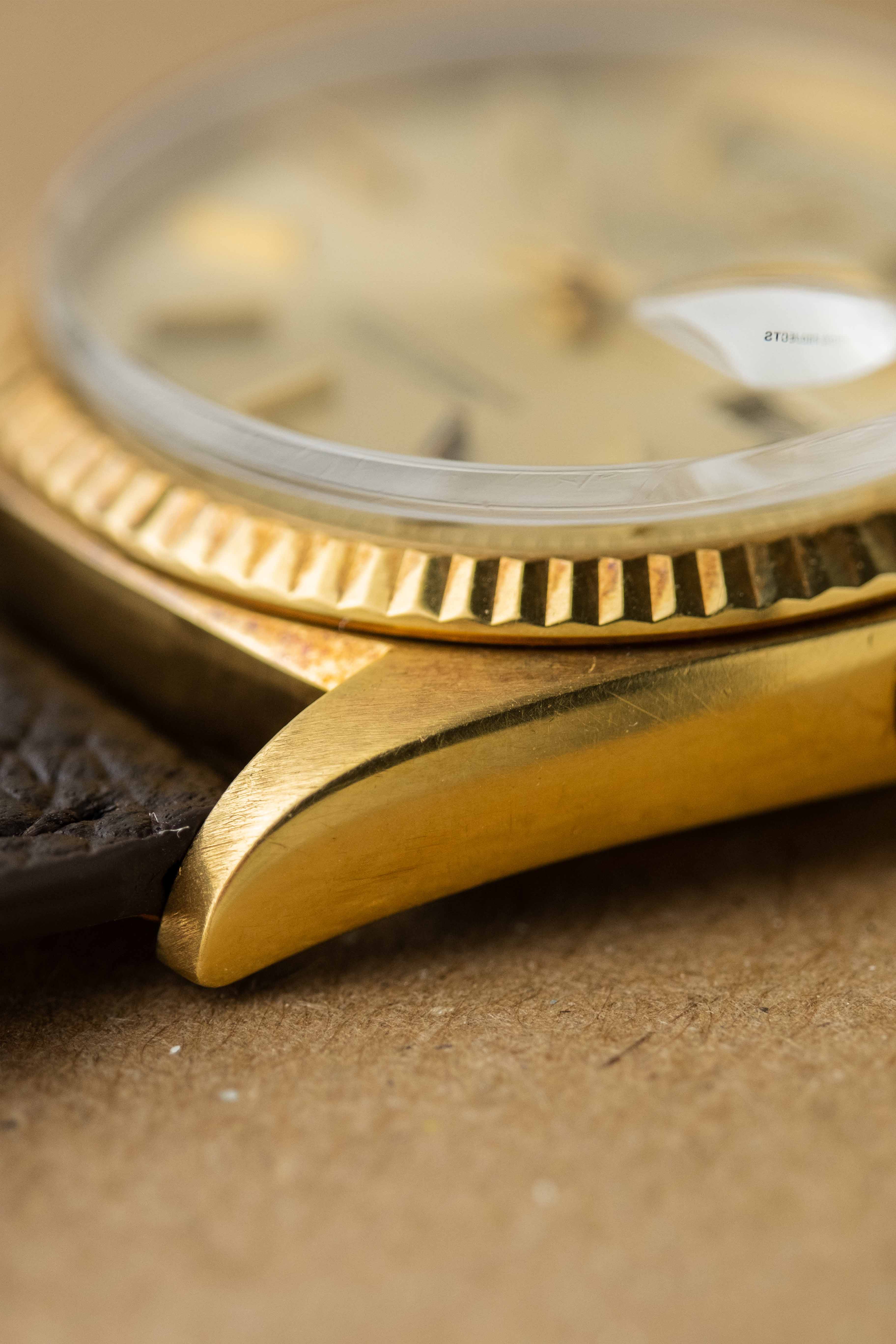Rolex Day-Date Ref. 1803 'Champagne' Dial 1975