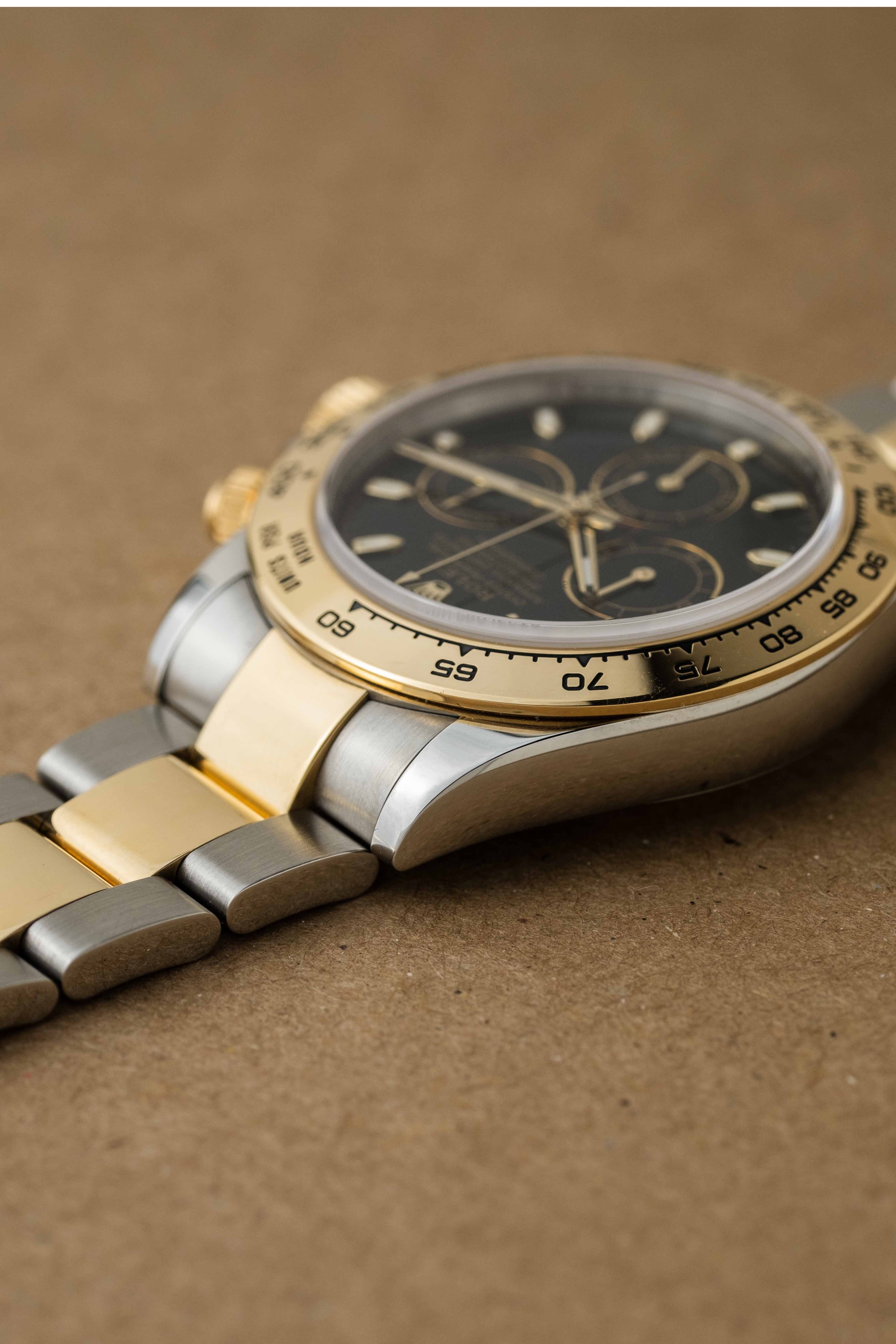 Rolex Daytona Ref. 116503 'Black' Dial 2022 w/ Box & Papers