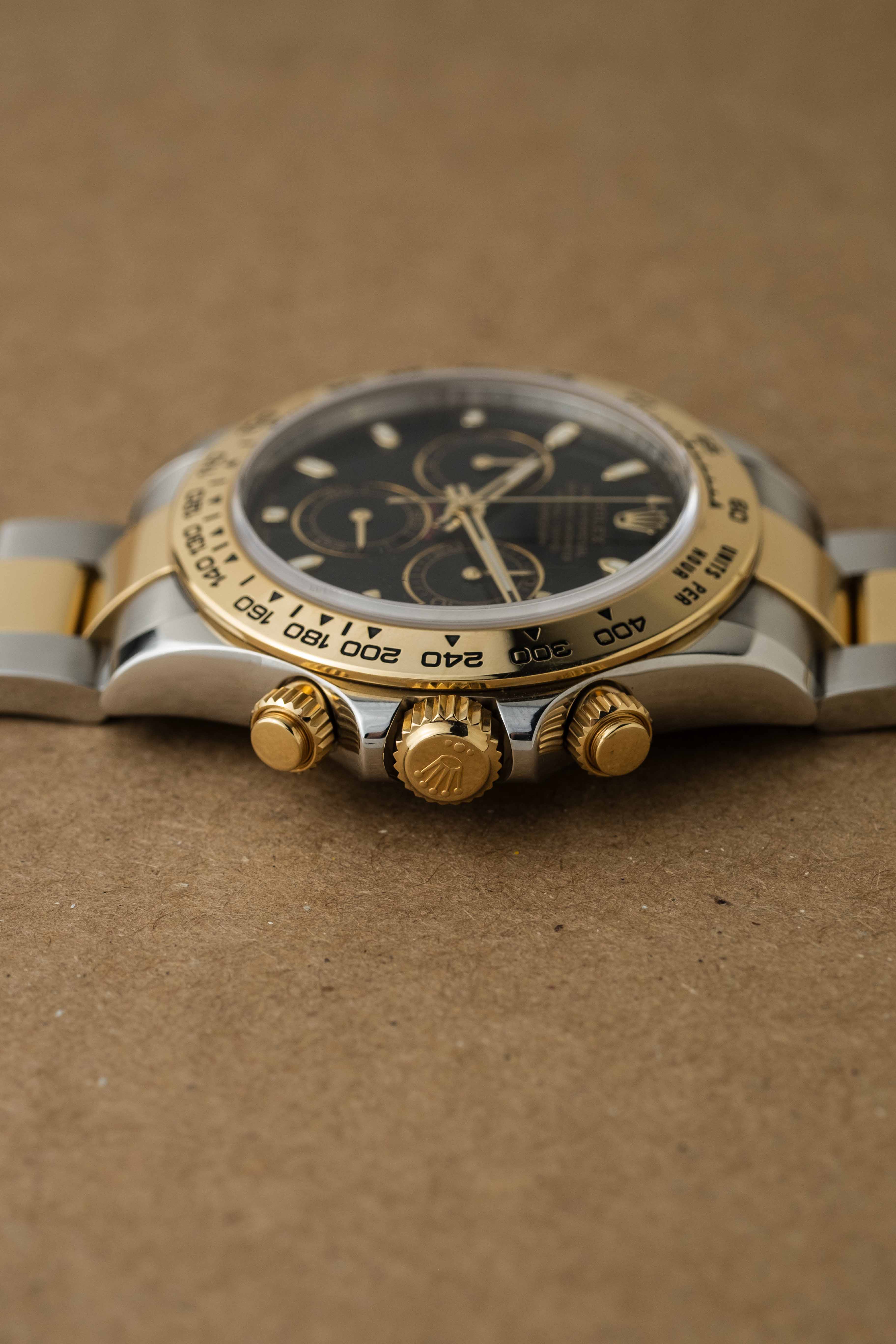 Rolex Daytona Ref. 116503 'Black' Dial 2022 w/ Box & Papers