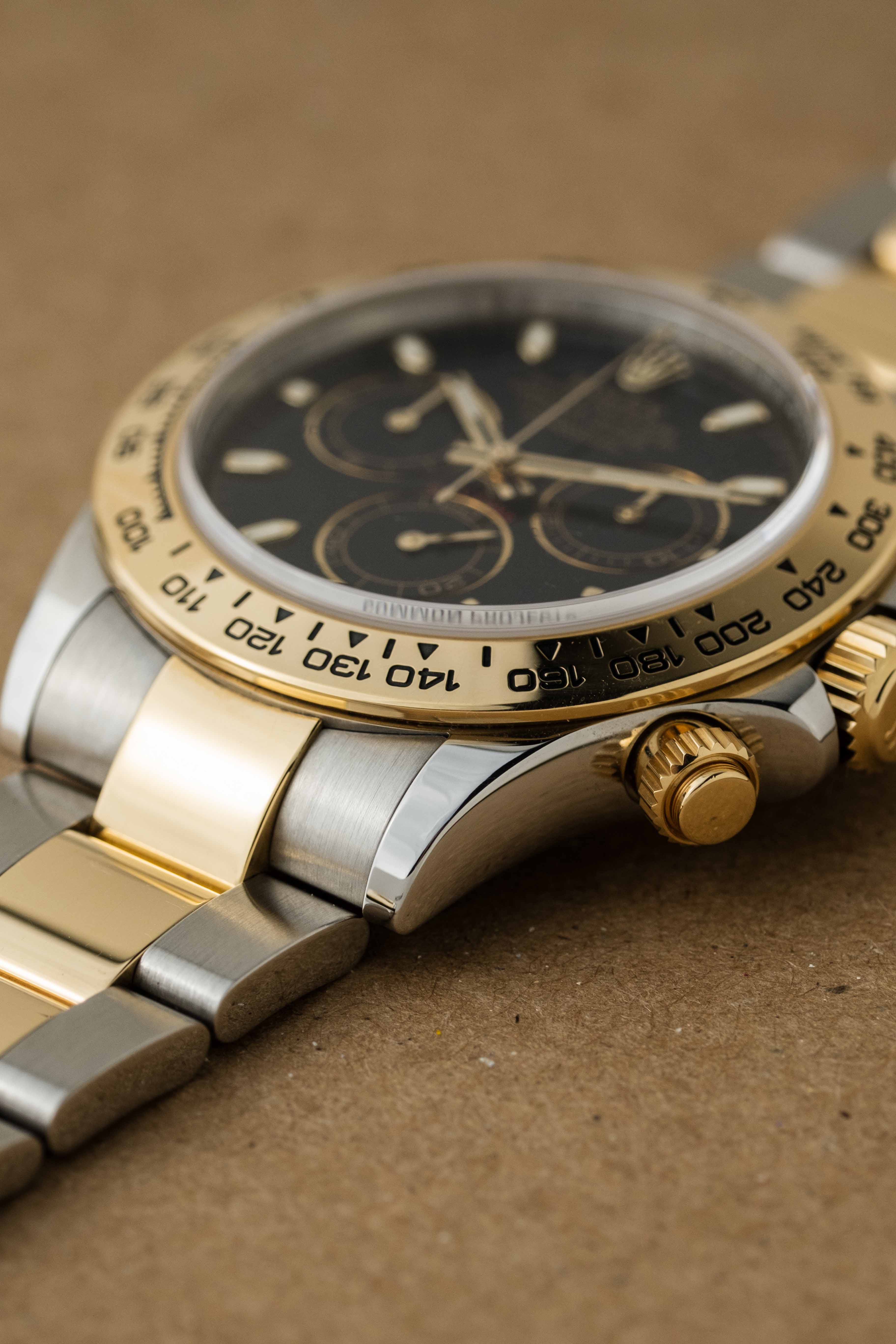 Rolex Daytona Ref. 116503 'Black' Dial 2022 w/ Box & Papers
