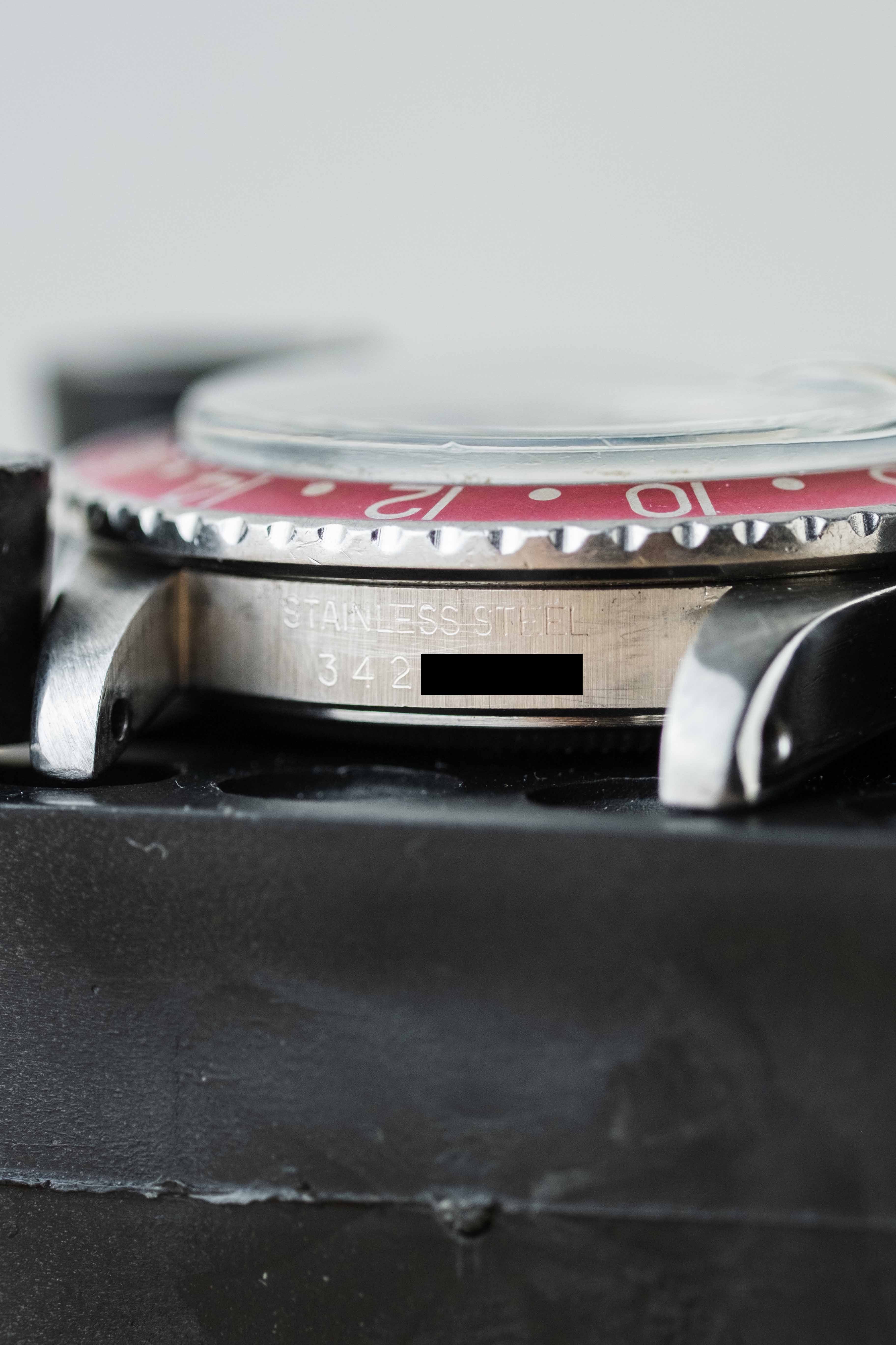 Rolex GMT-Master Ref. 1675 'MK II' Matte Dial 1973