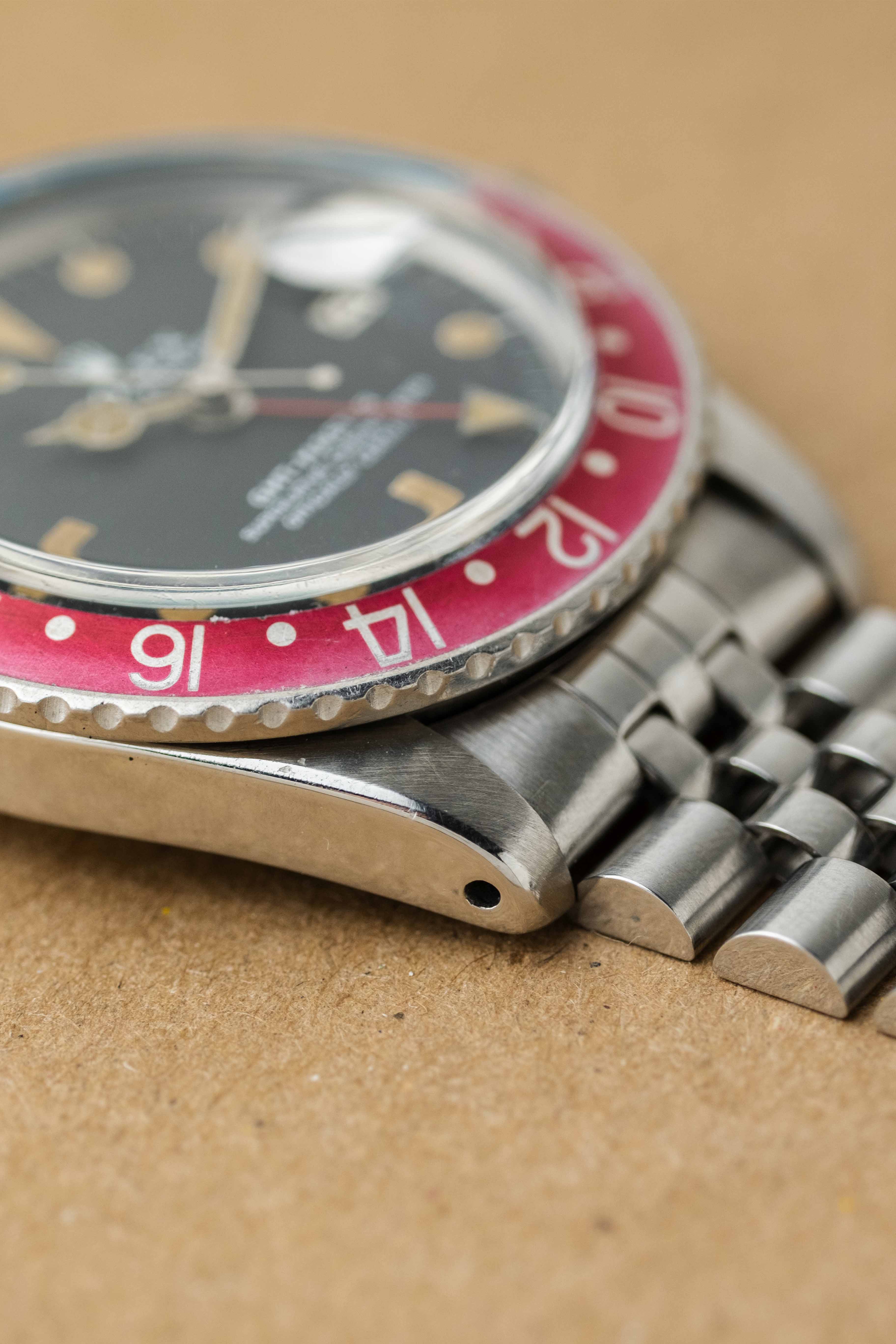 Rolex GMT-Master Ref. 1675 'MK II' Matte Dial 1973