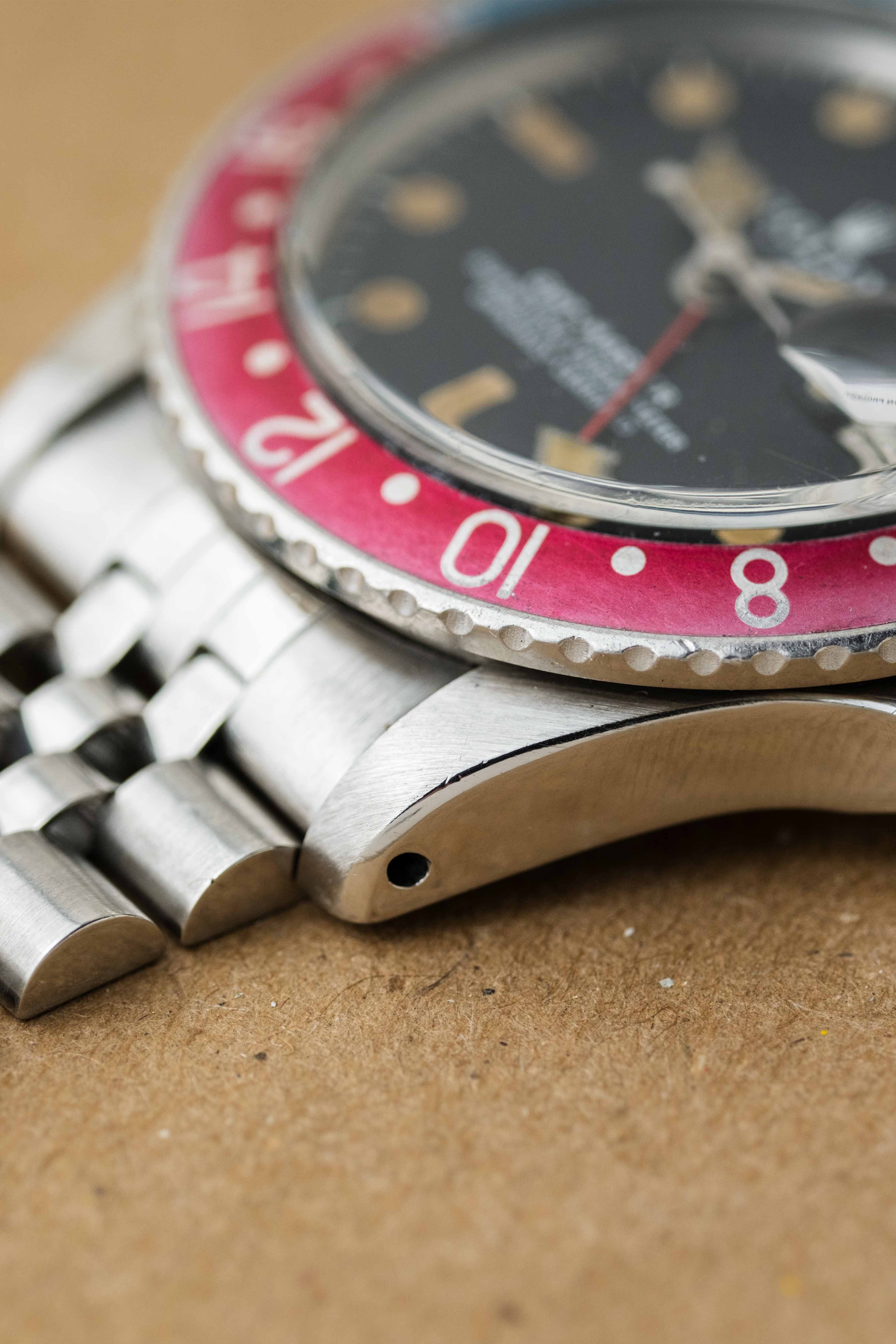 Rolex GMT-Master Ref. 1675 'MK II' Matte Dial 1973