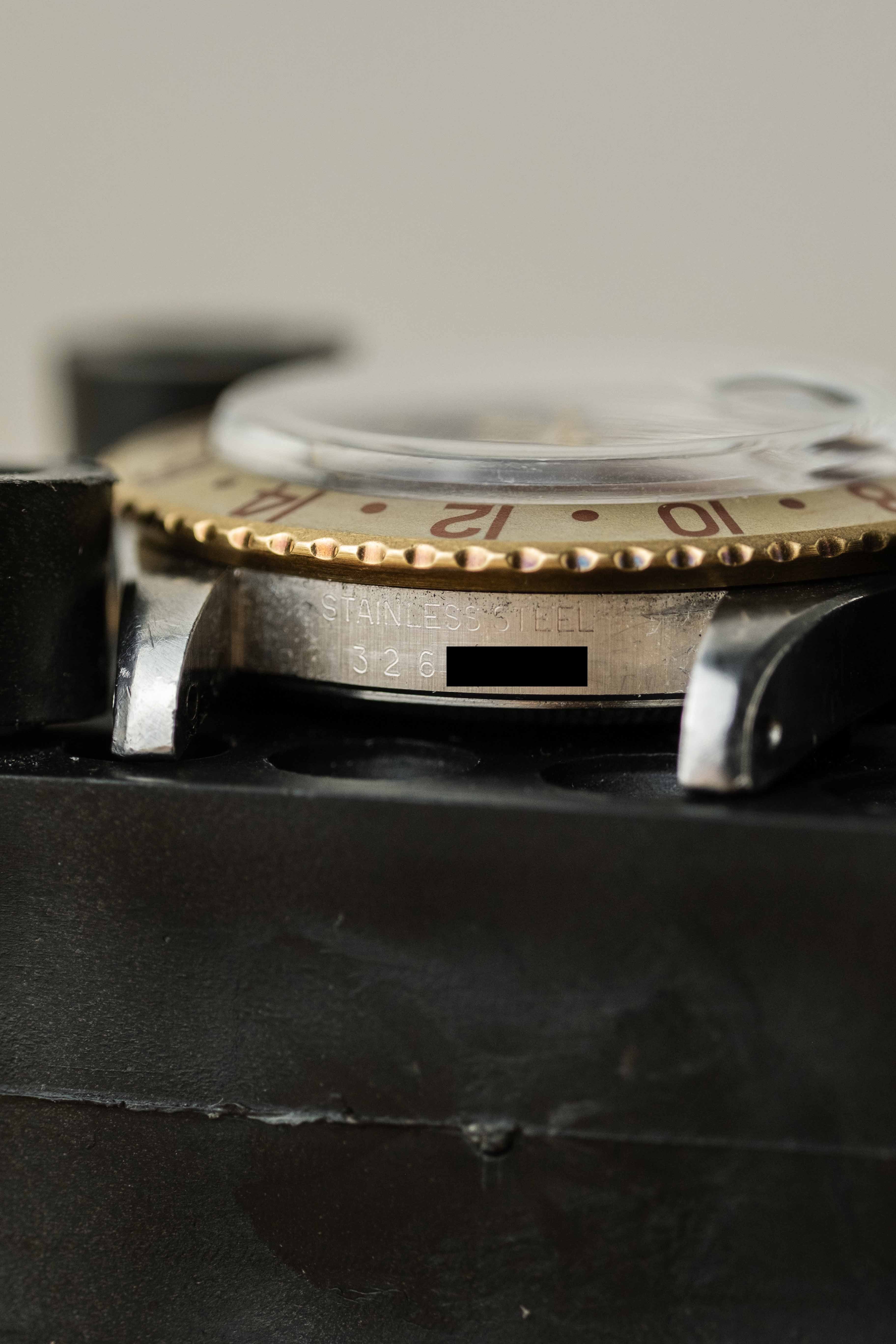 Rolex GMT-Master Ref. 1675/3 'Root Beer' Nipple Dial 1972