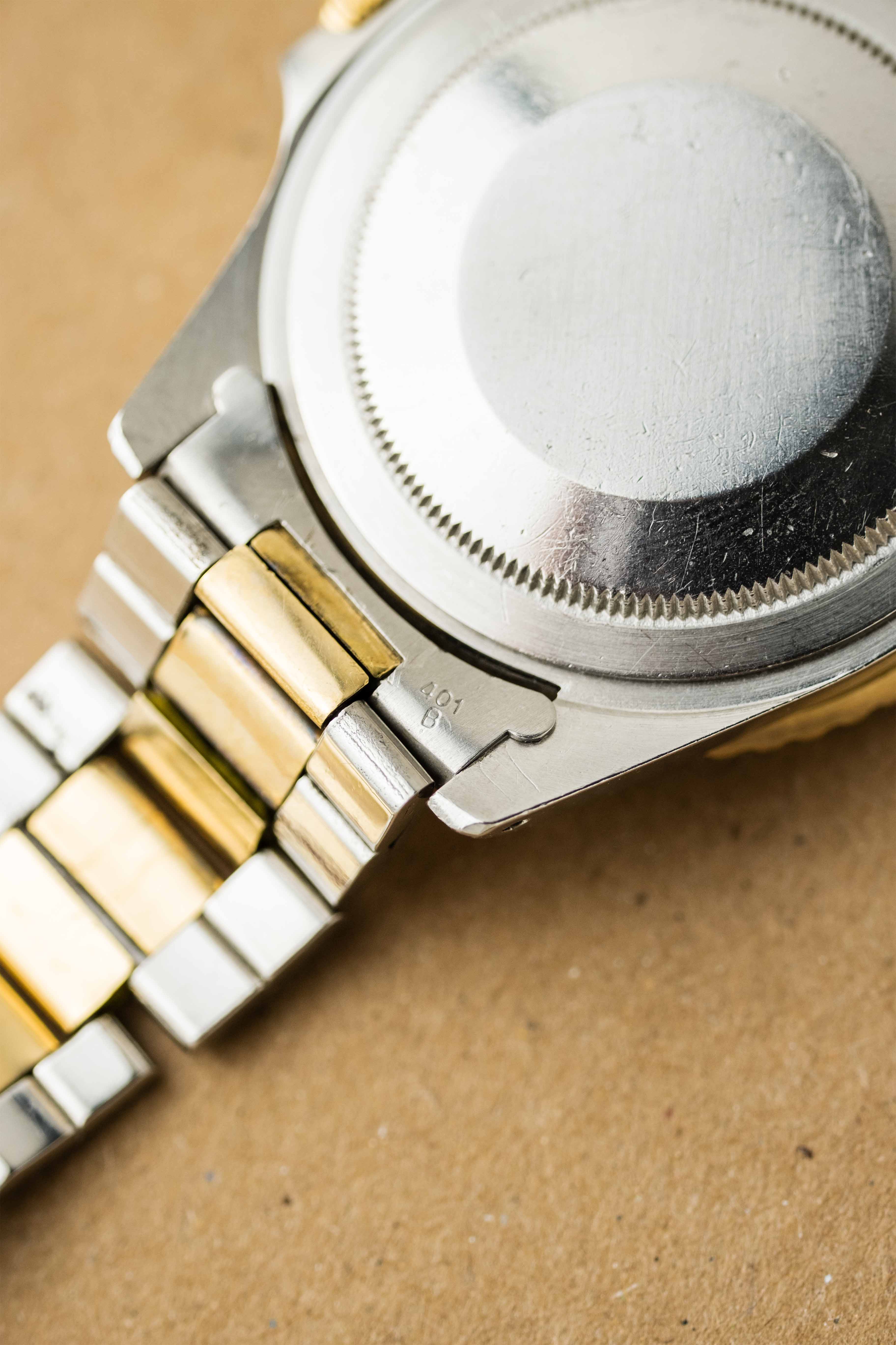 Rolex GMT-Master Ref. 1675/3 'Root Beer' Nipple Dial 1972