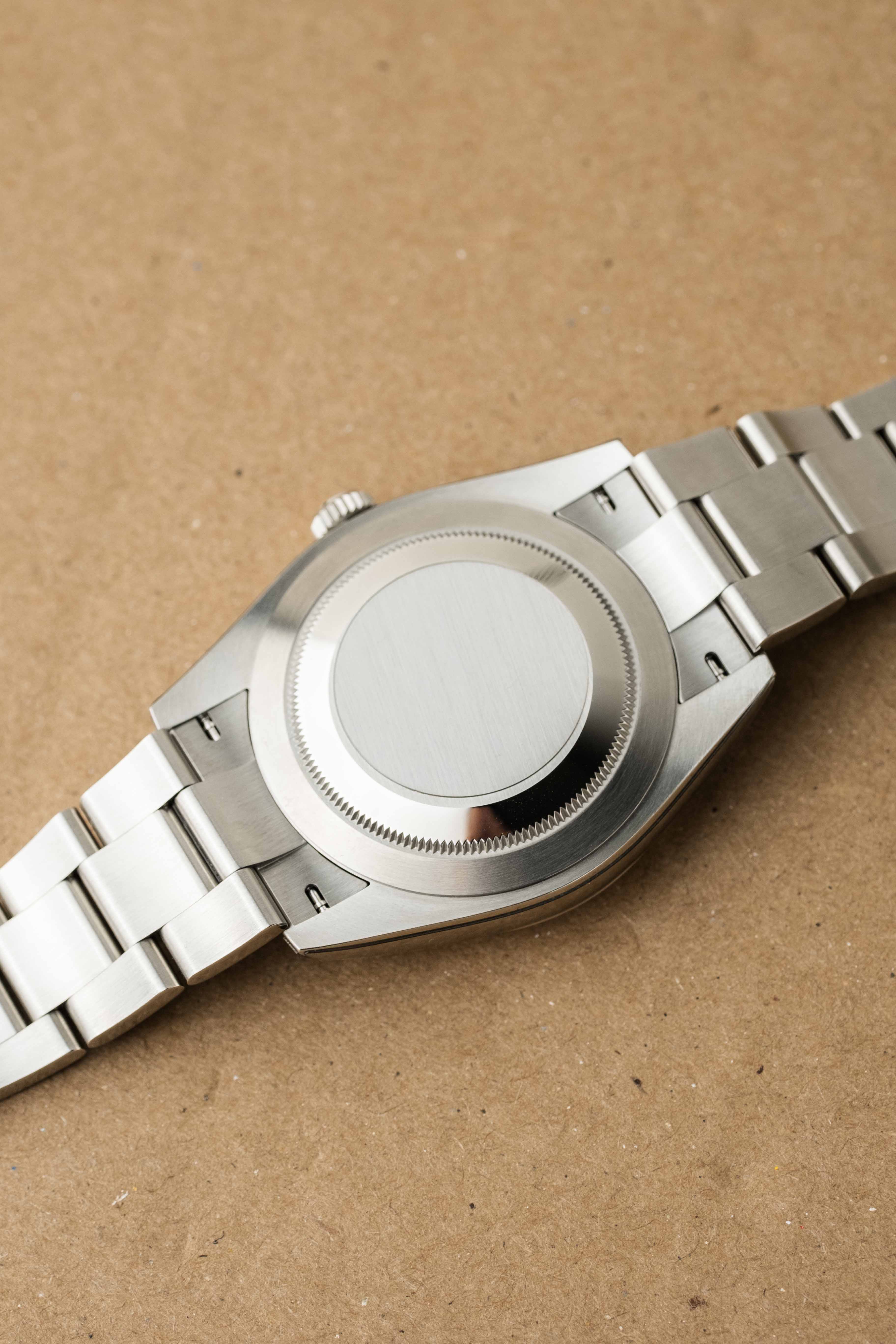 Rolex Oyster Perpetual 41 Ref. 124300 'Tiffany' Dial 2023 w/ Box & Papers