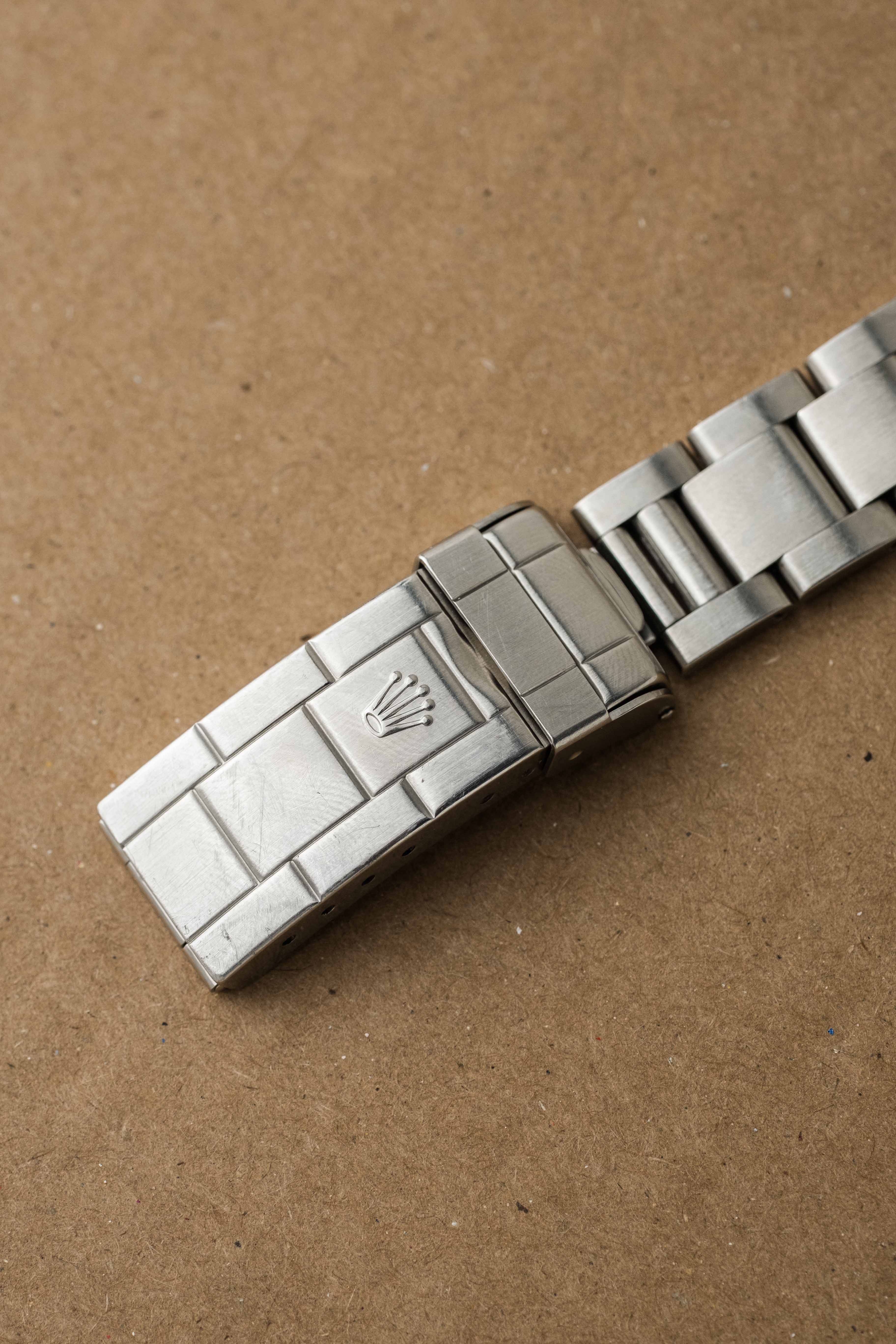 Rolex Submariner Date Ref. 16610 ‘Bubble’ Dial 1995