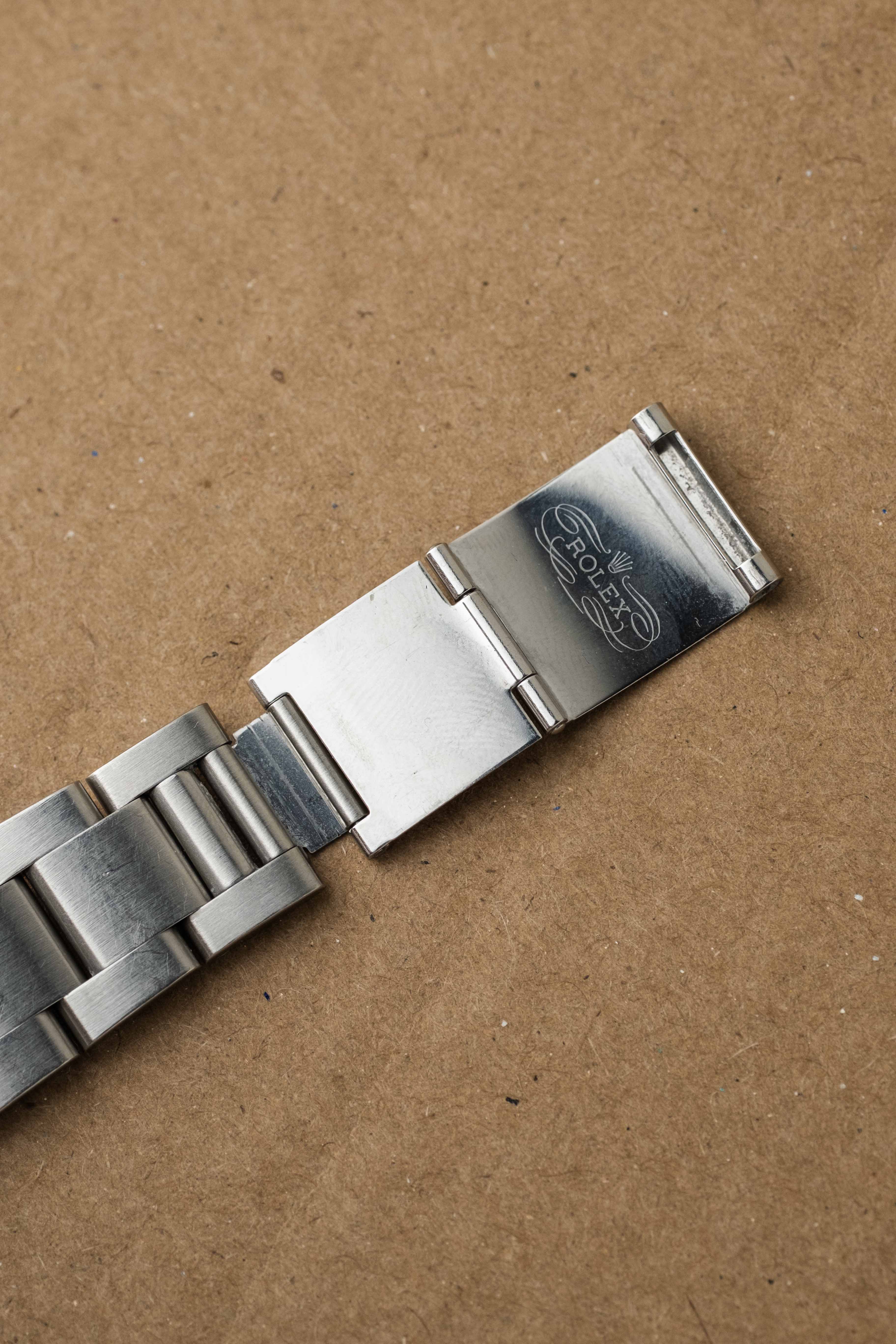 Rolex Submariner Date Ref. 16610 ‘Bubble’ Dial 1995