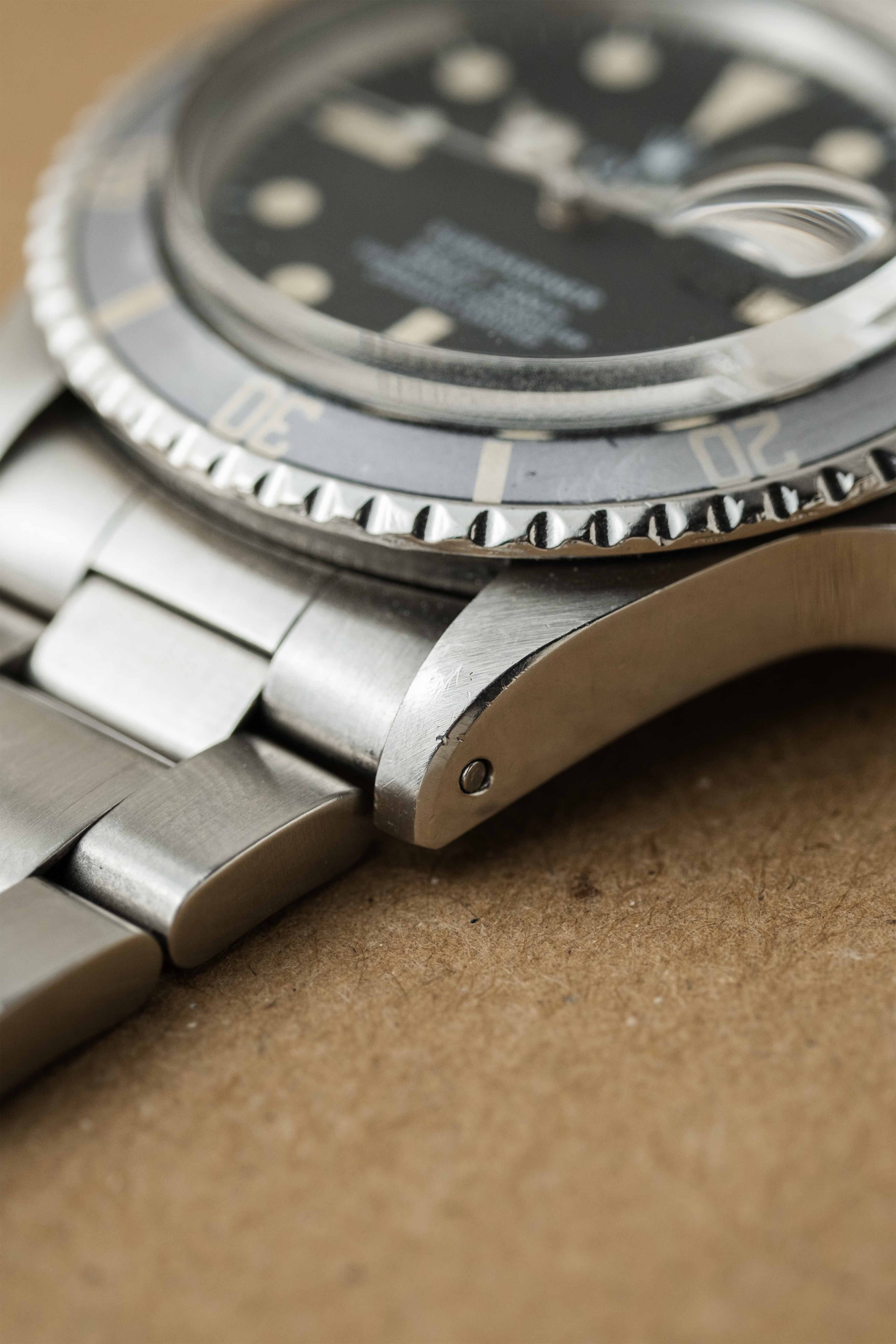 Rolex Submariner Date Ref. 1680 'Ghost' Bezel 1979