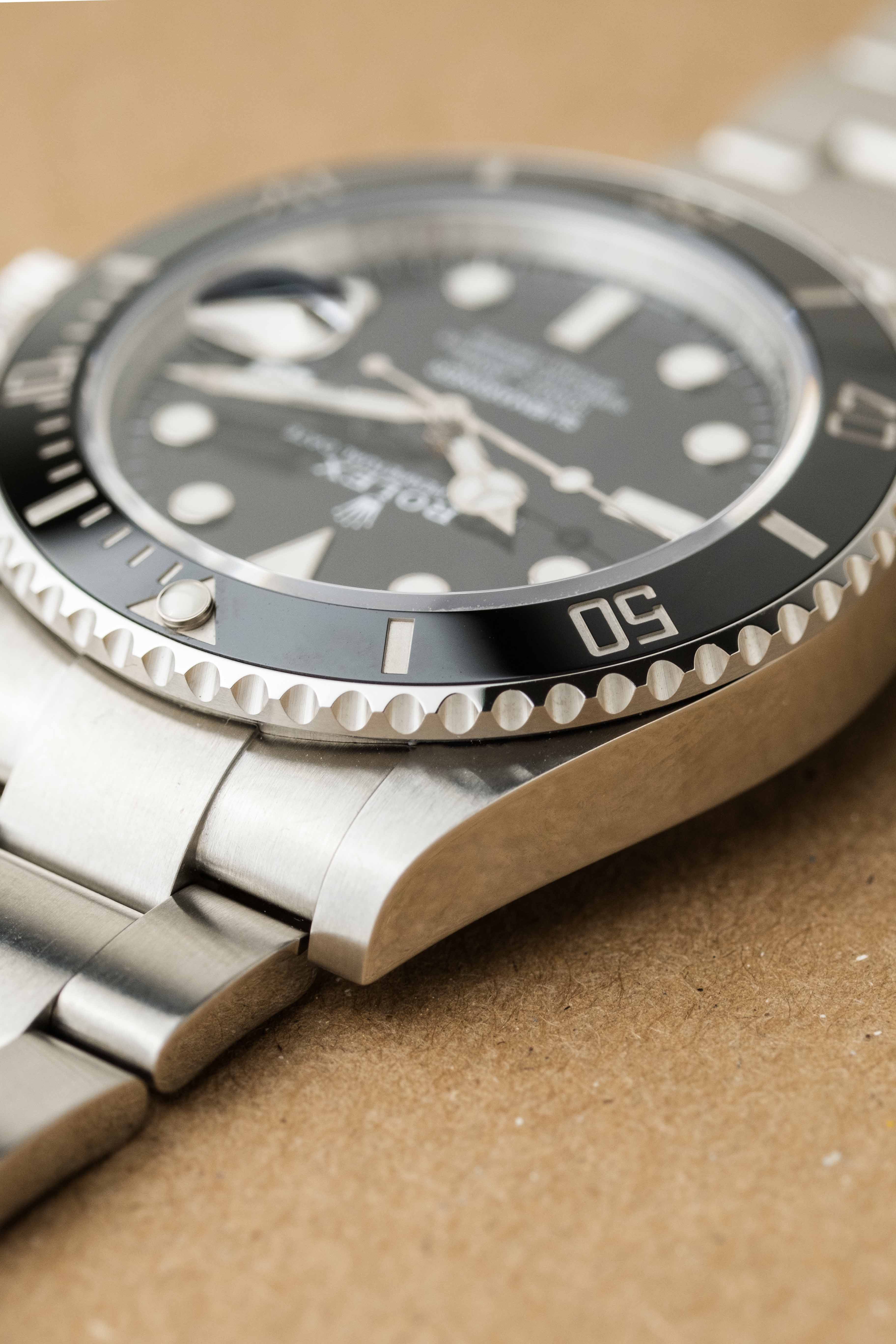 Rolex Submariner Date Ref. 126610LN 2023 w/ Box & Papers