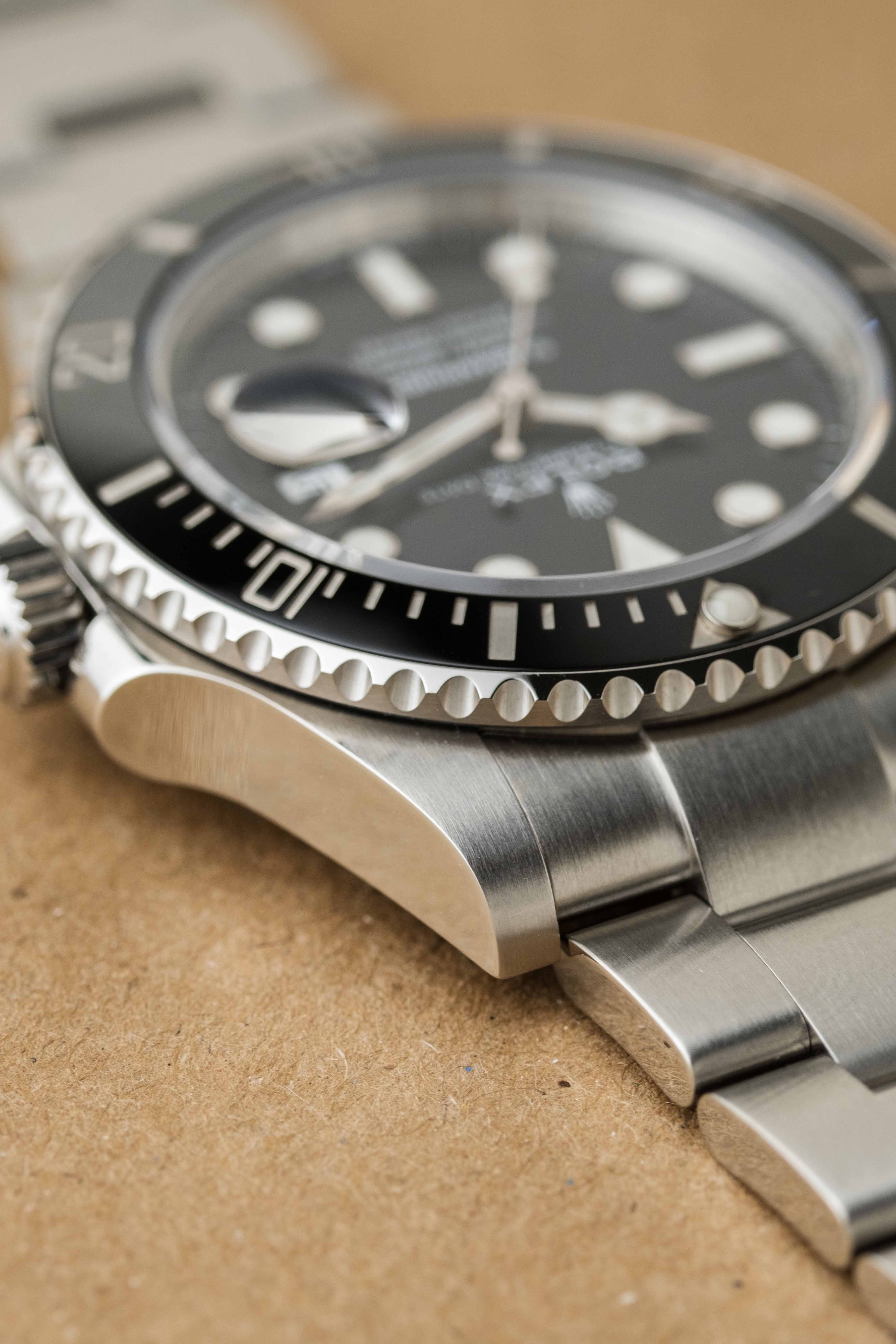 Rolex Submariner Date Ref. 126610LN 2023 w/ Box & Papers