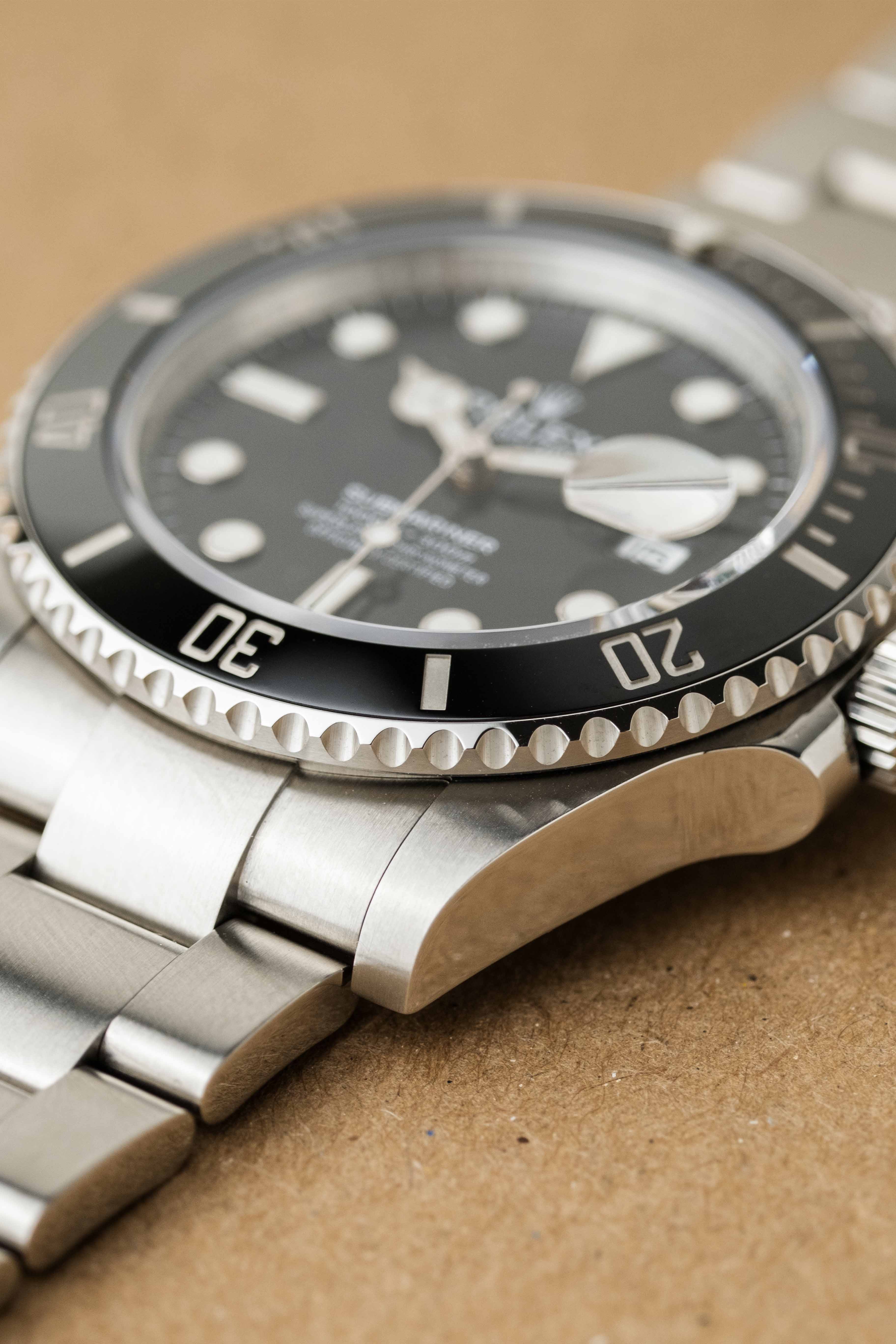 Rolex Submariner Date Ref. 126610LN 2023 w/ Box & Papers