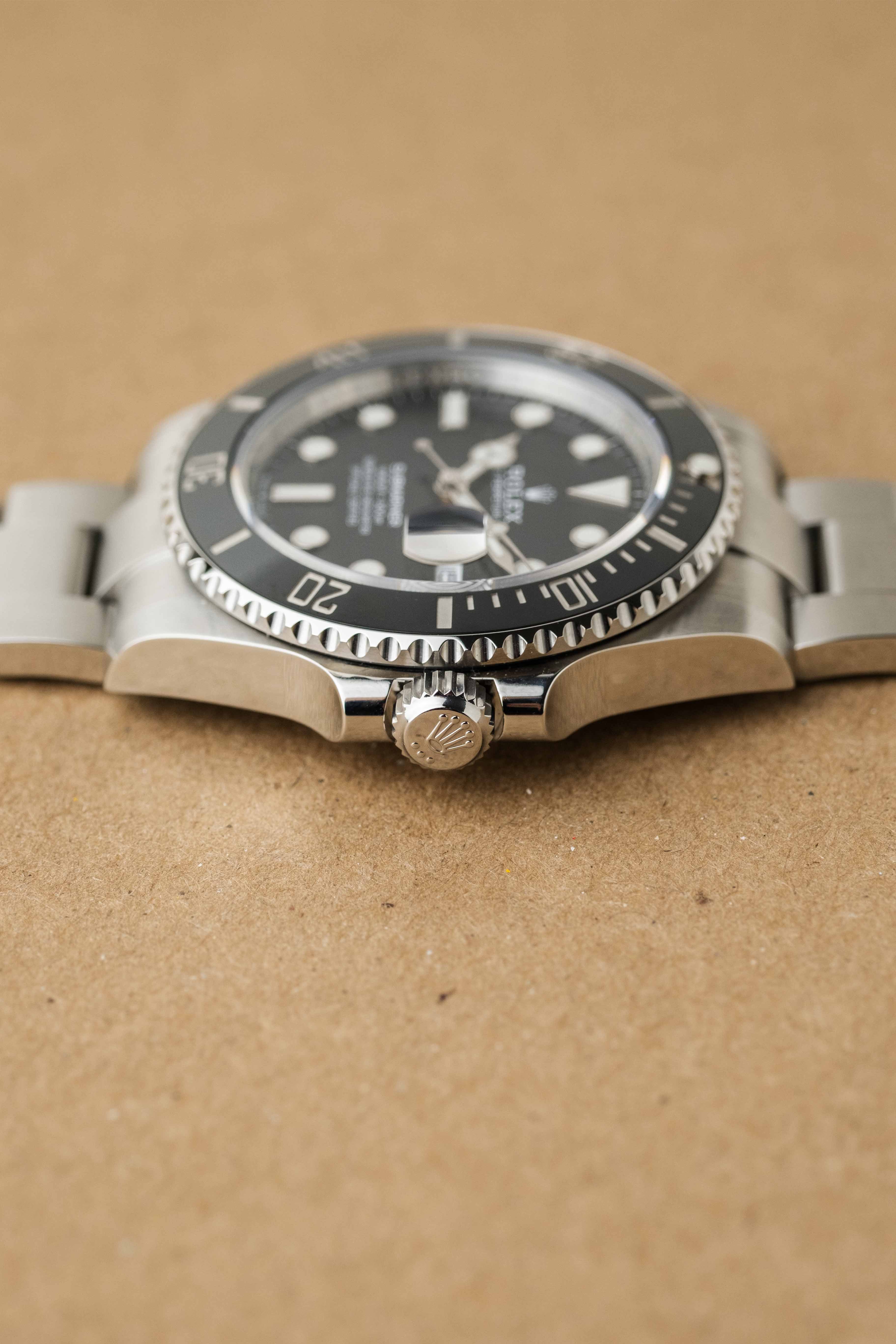 Rolex Submariner Date Ref. 126610LN 2023 w/ Box & Papers