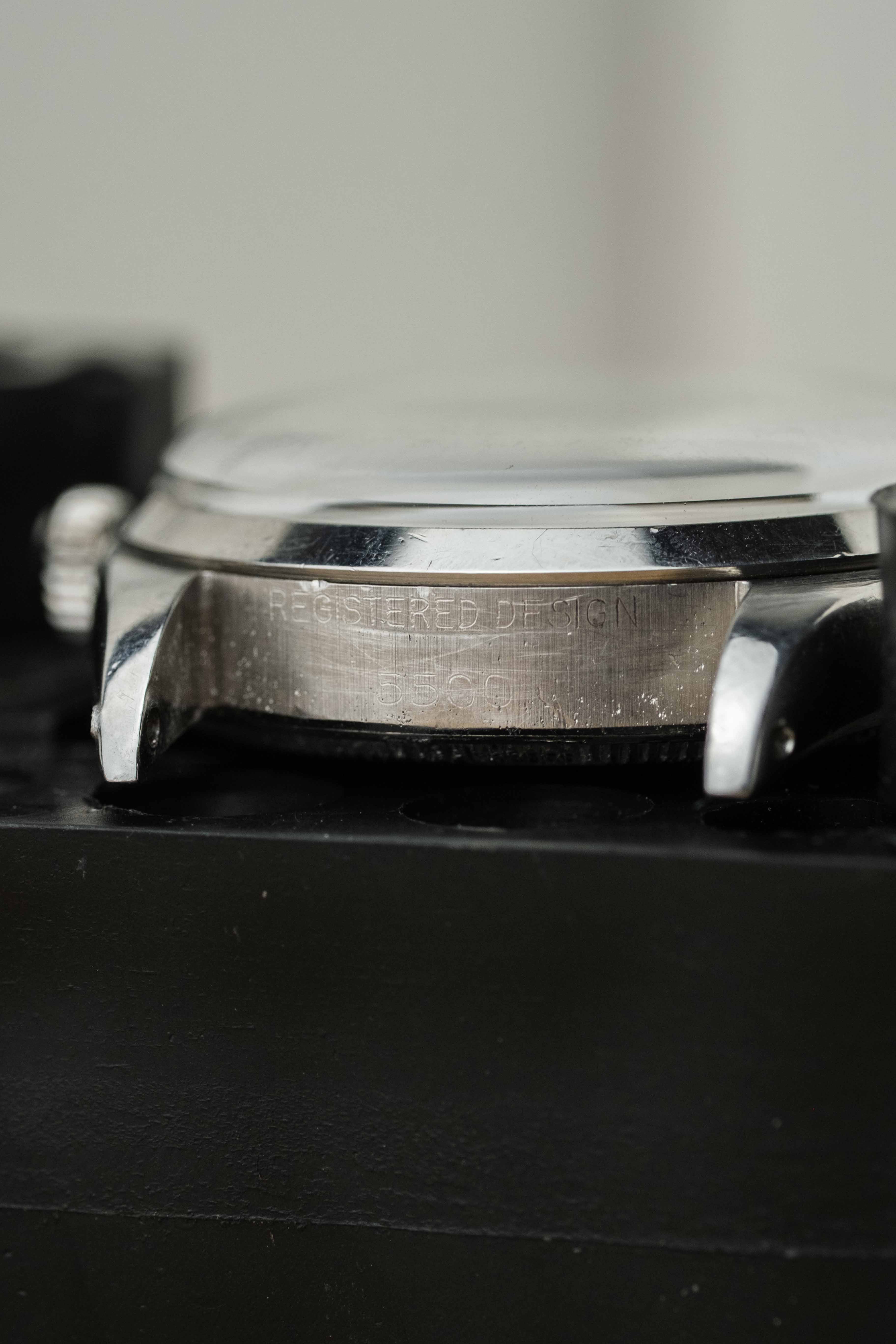 Rolex Air-King Ref. 5500 'Super Precision' Dial 1963