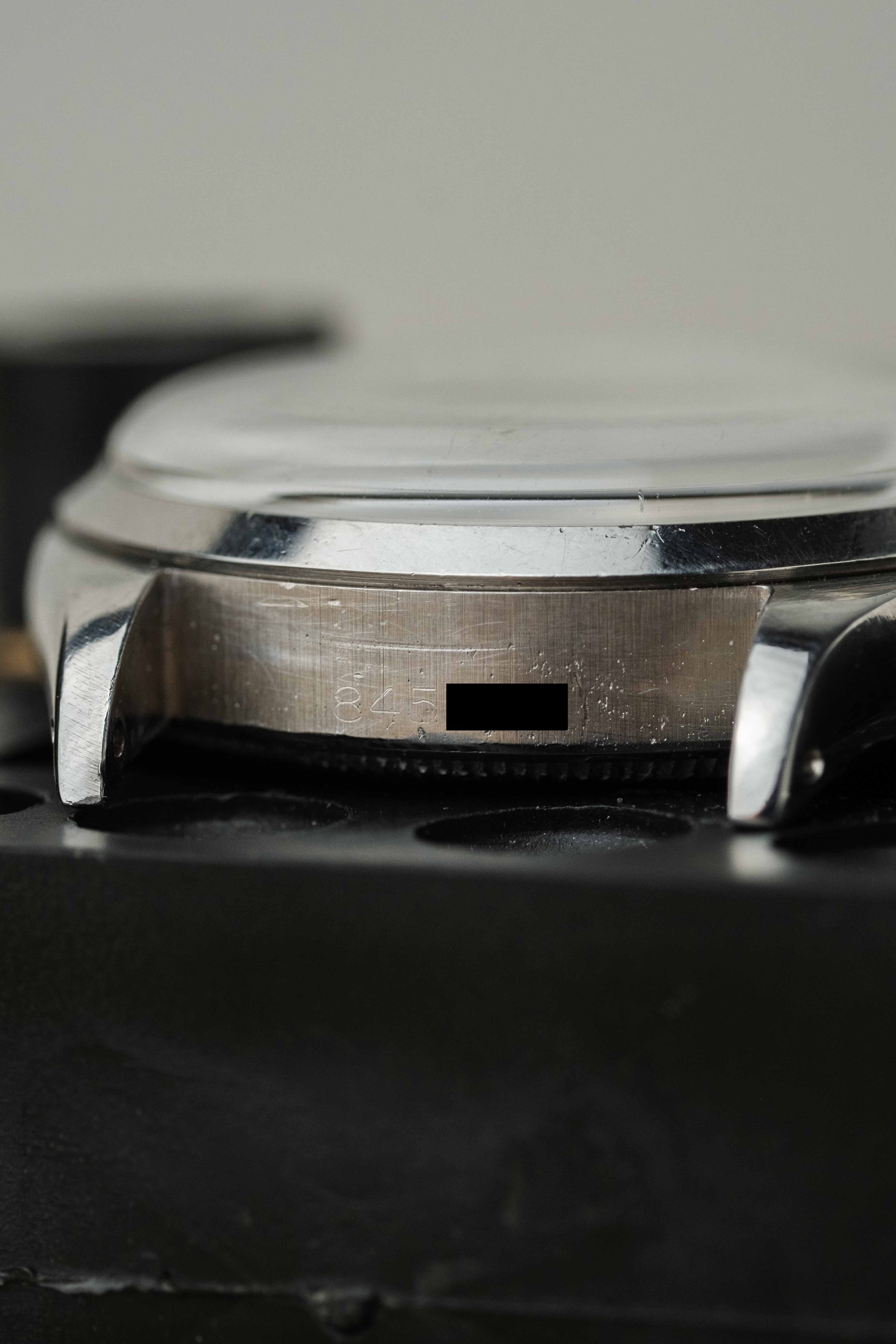 Rolex Air-King Ref. 5500 'Super Precision' Dial 1963