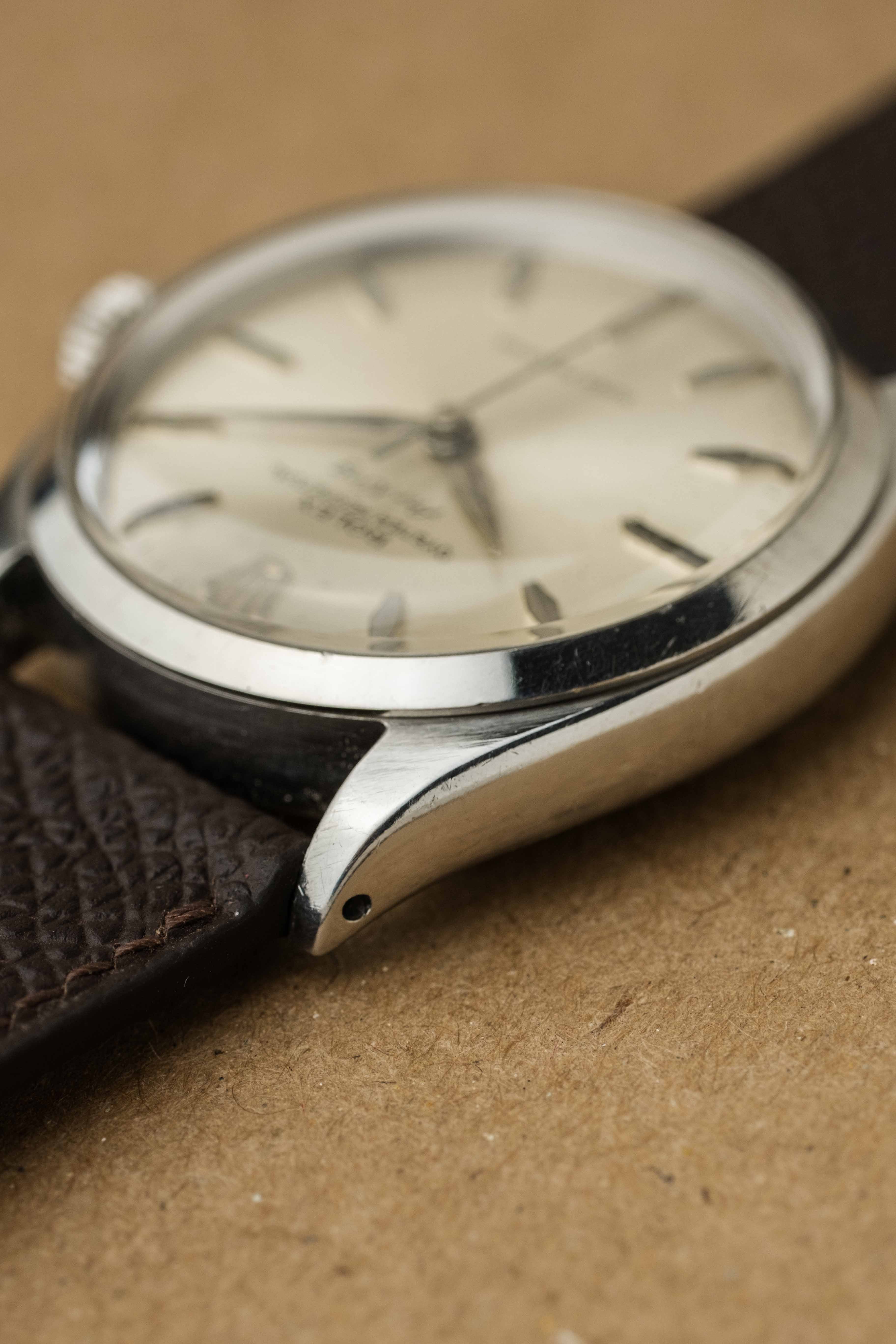 Rolex Air-King Ref. 5500 'Super Precision' Dial 1963