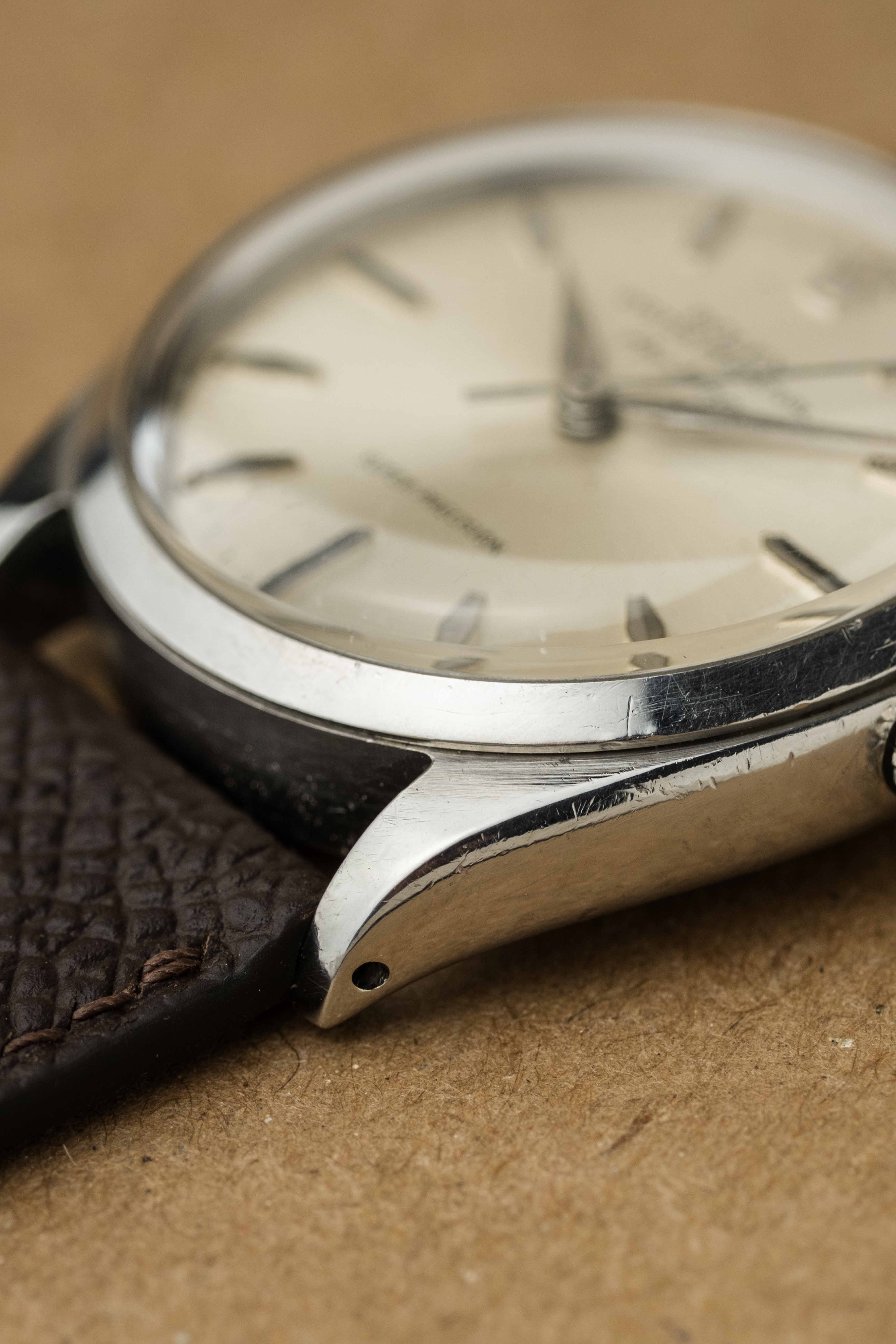 Rolex Air-King Ref. 5500 'Super Precision' Dial 1963