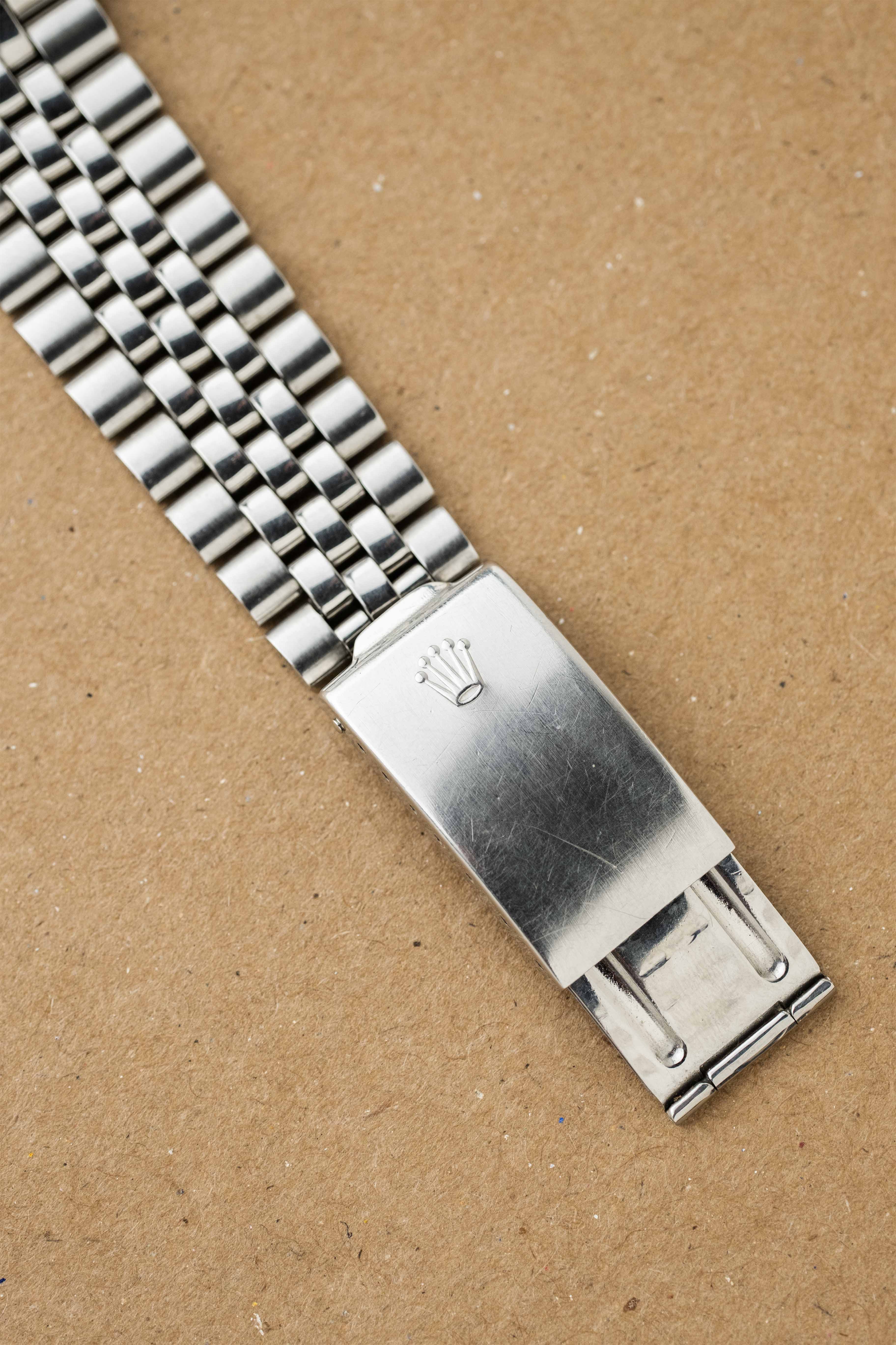 Rolex Datejust Ref. 1601 'Silver Sigma' Dial 1971