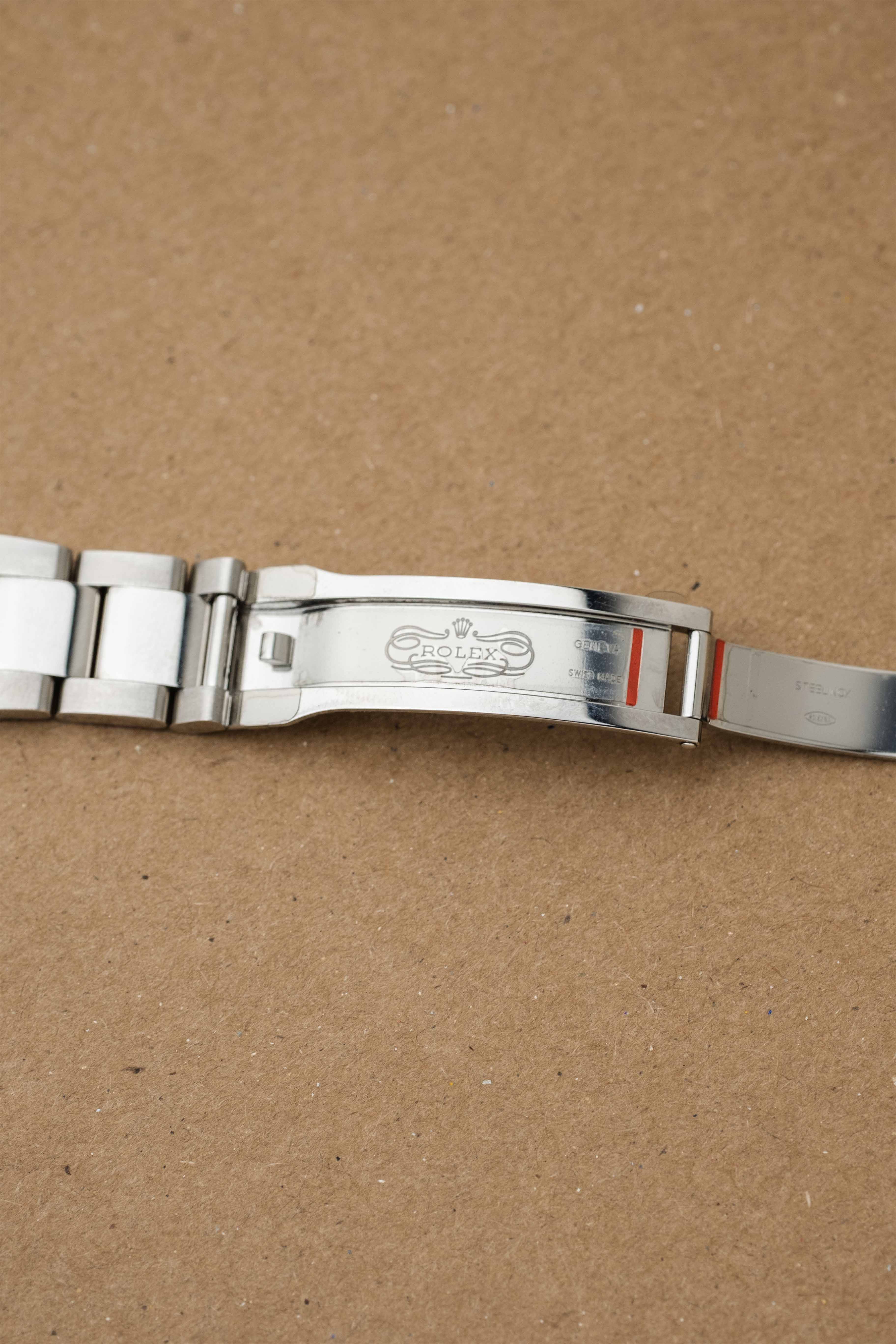 Rolex Datejust 41mm Ref. 126300 'White Roman' Dial 2022 w/ Box & Papers