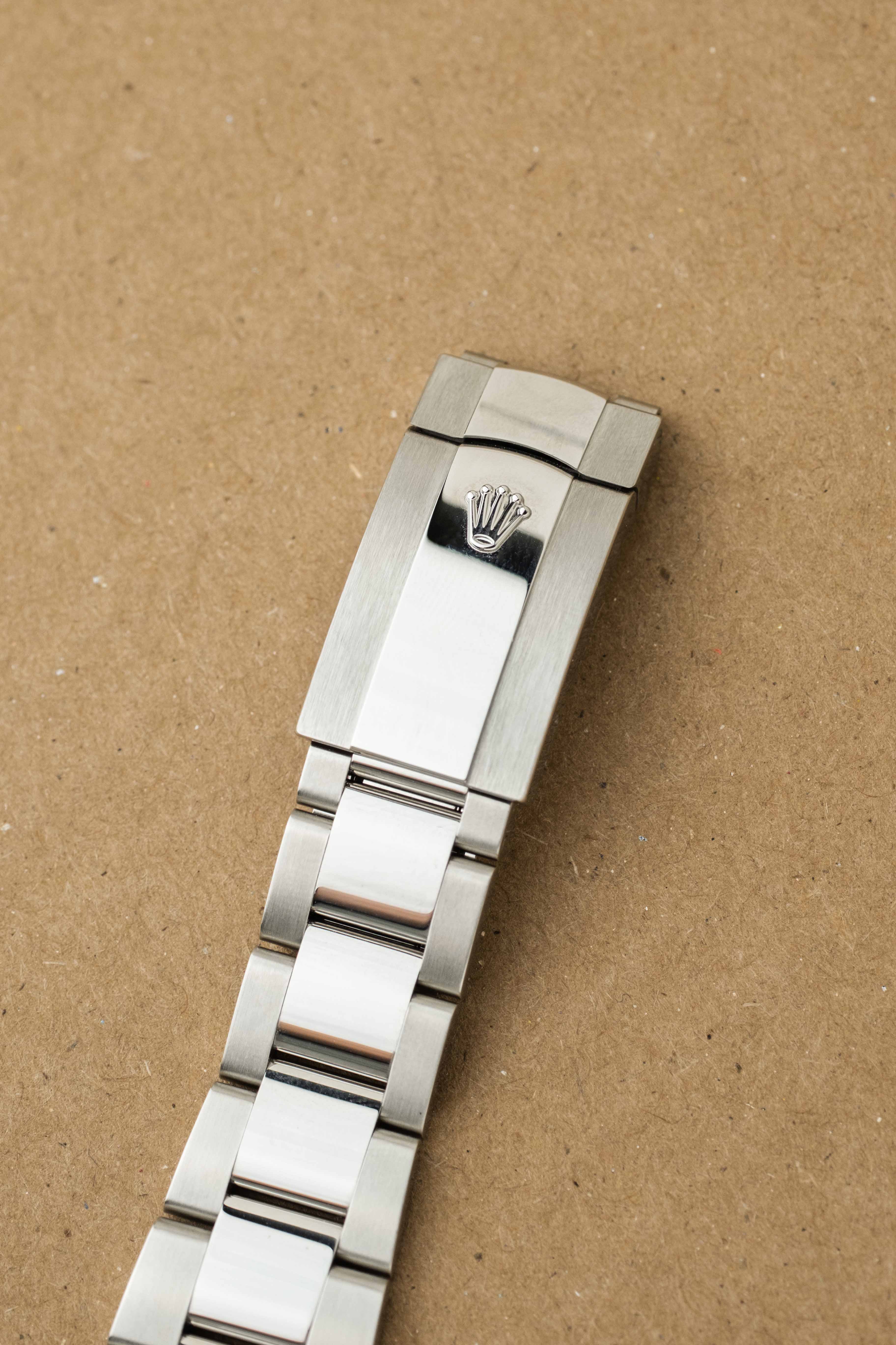 Rolex Datejust 41mm Ref. 126300 'Wimbledon' Dial 2021 w/ Box & Papers