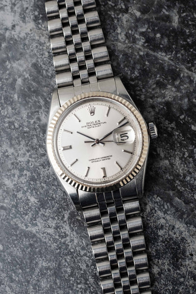 1970 rolex datejust 1601 hotsell