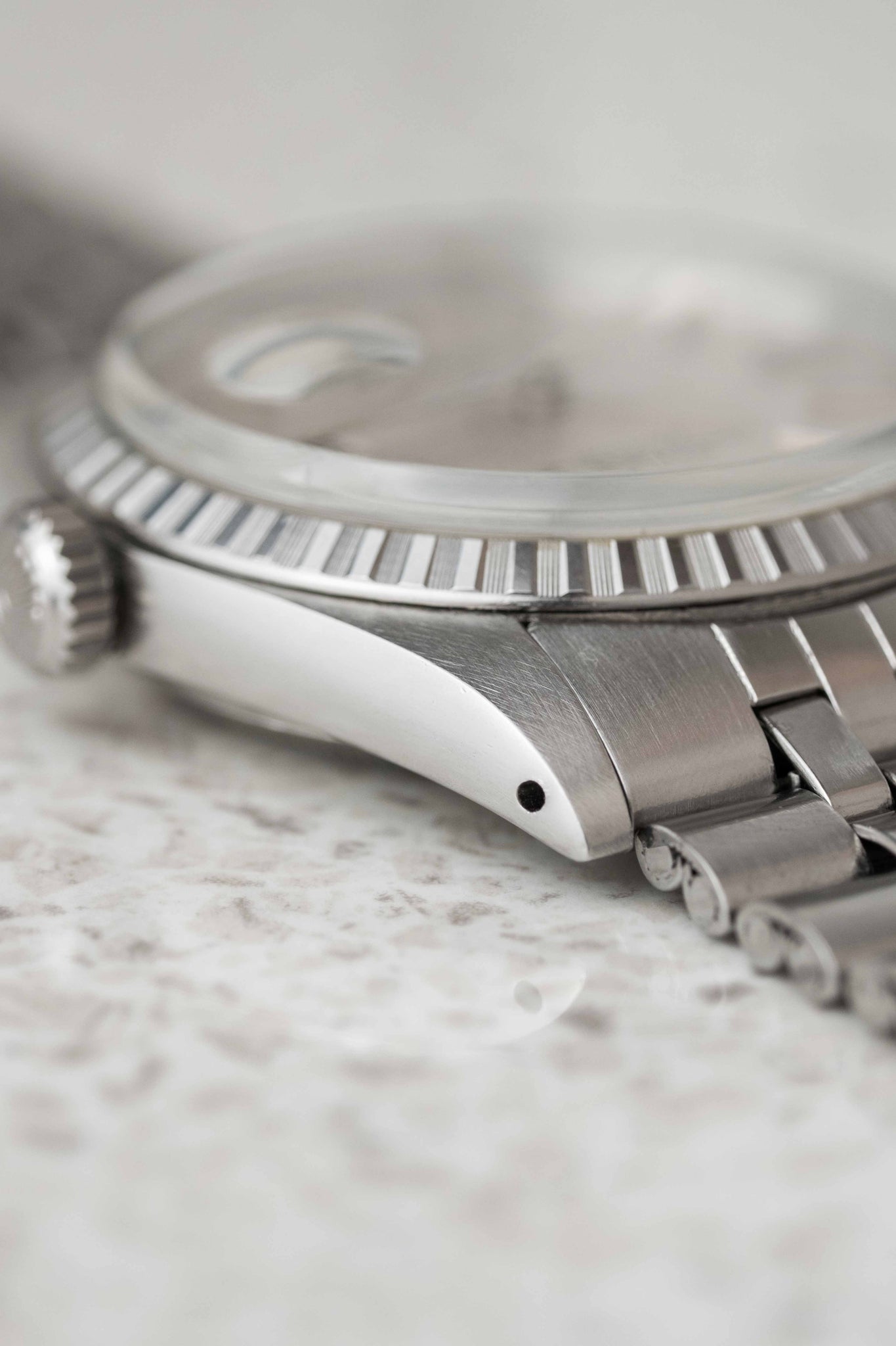 Rolex Datejust Ref. 1603 'Linen' Dial 1973.