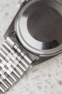 Rolex Datejust Ref. 1603 'Linen' Dial 1973