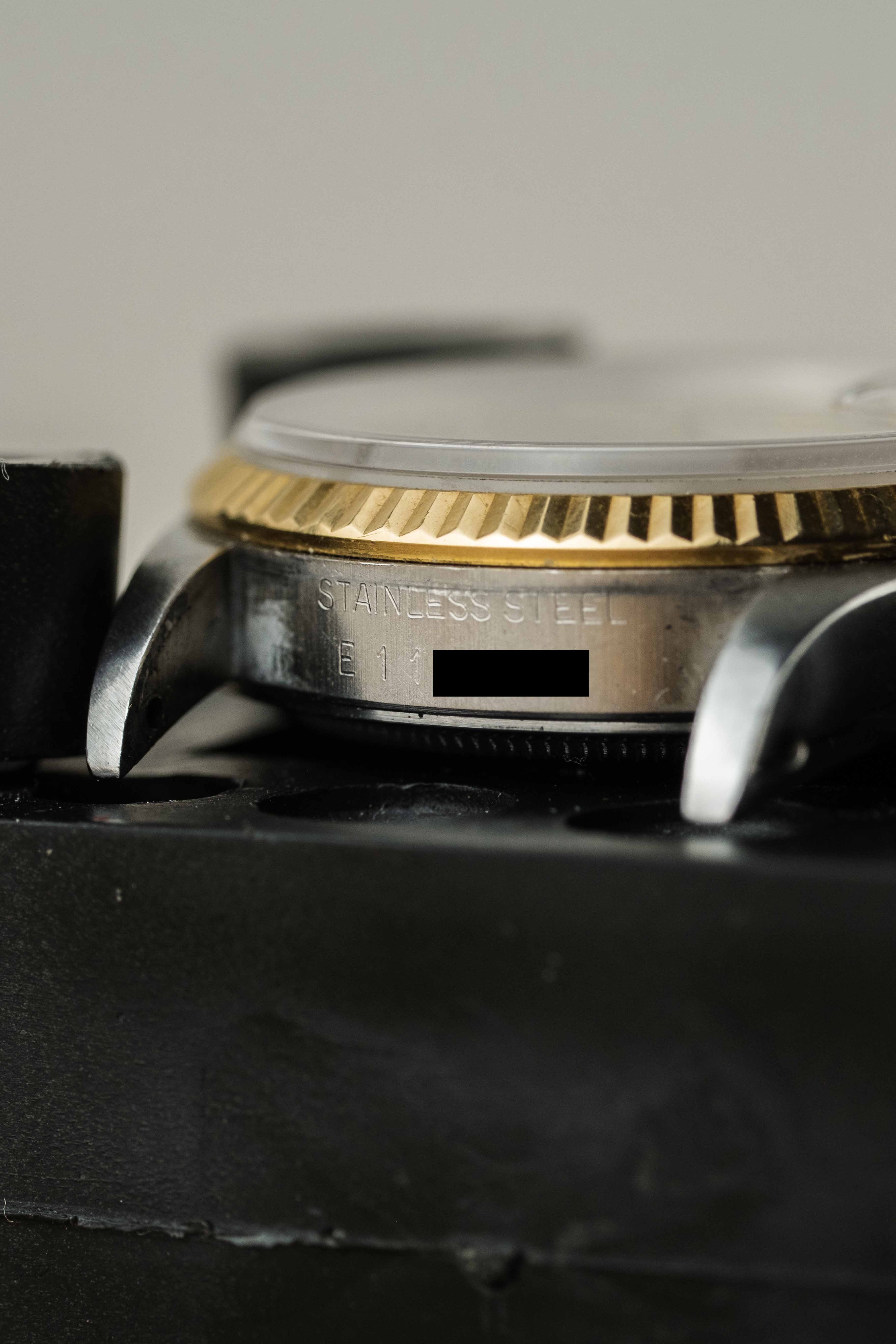 Rolex Datejust Ref. 16233 'Champagne' Dial 1990