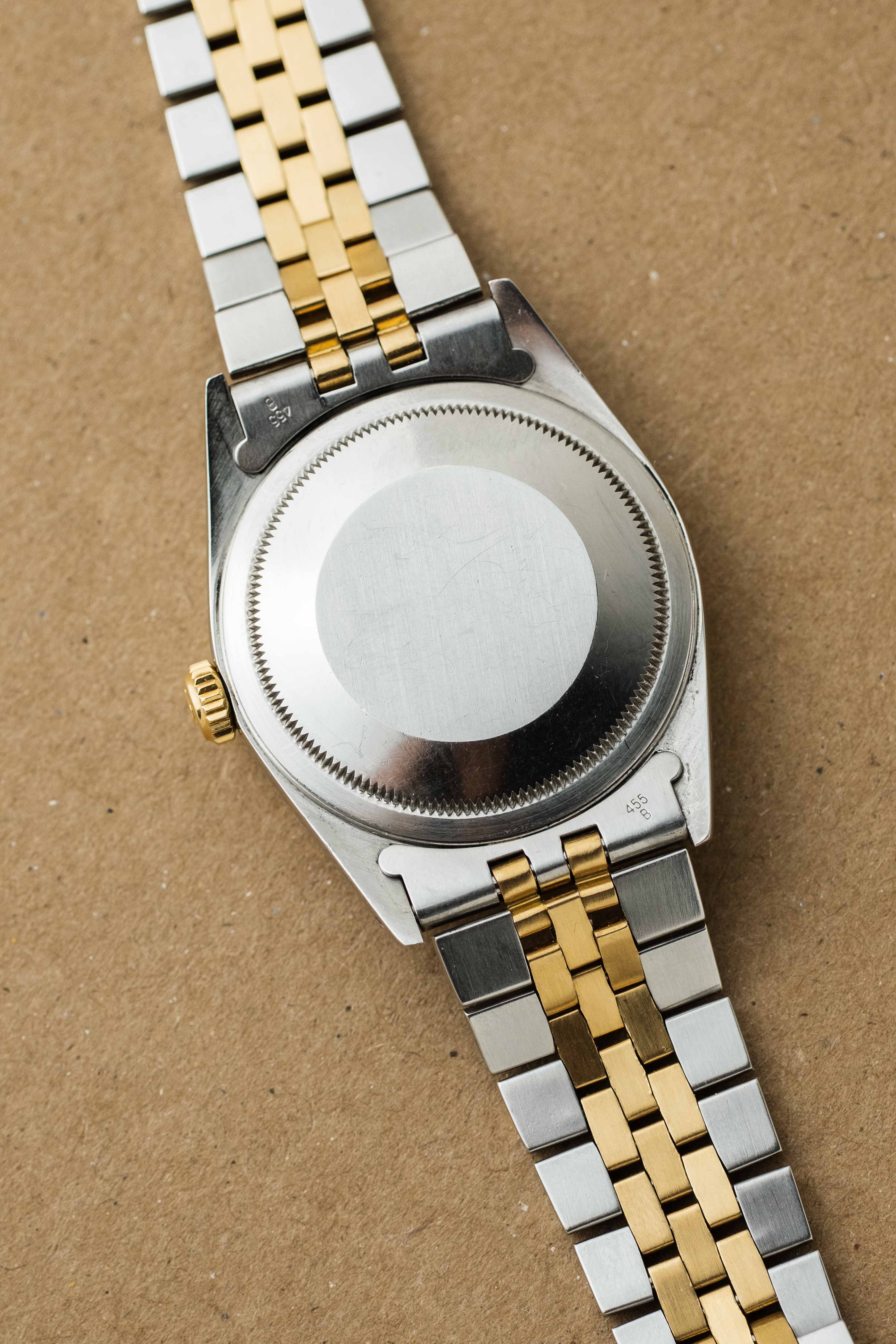 Rolex Datejust Ref. 16233 'Champagne' Dial 1990