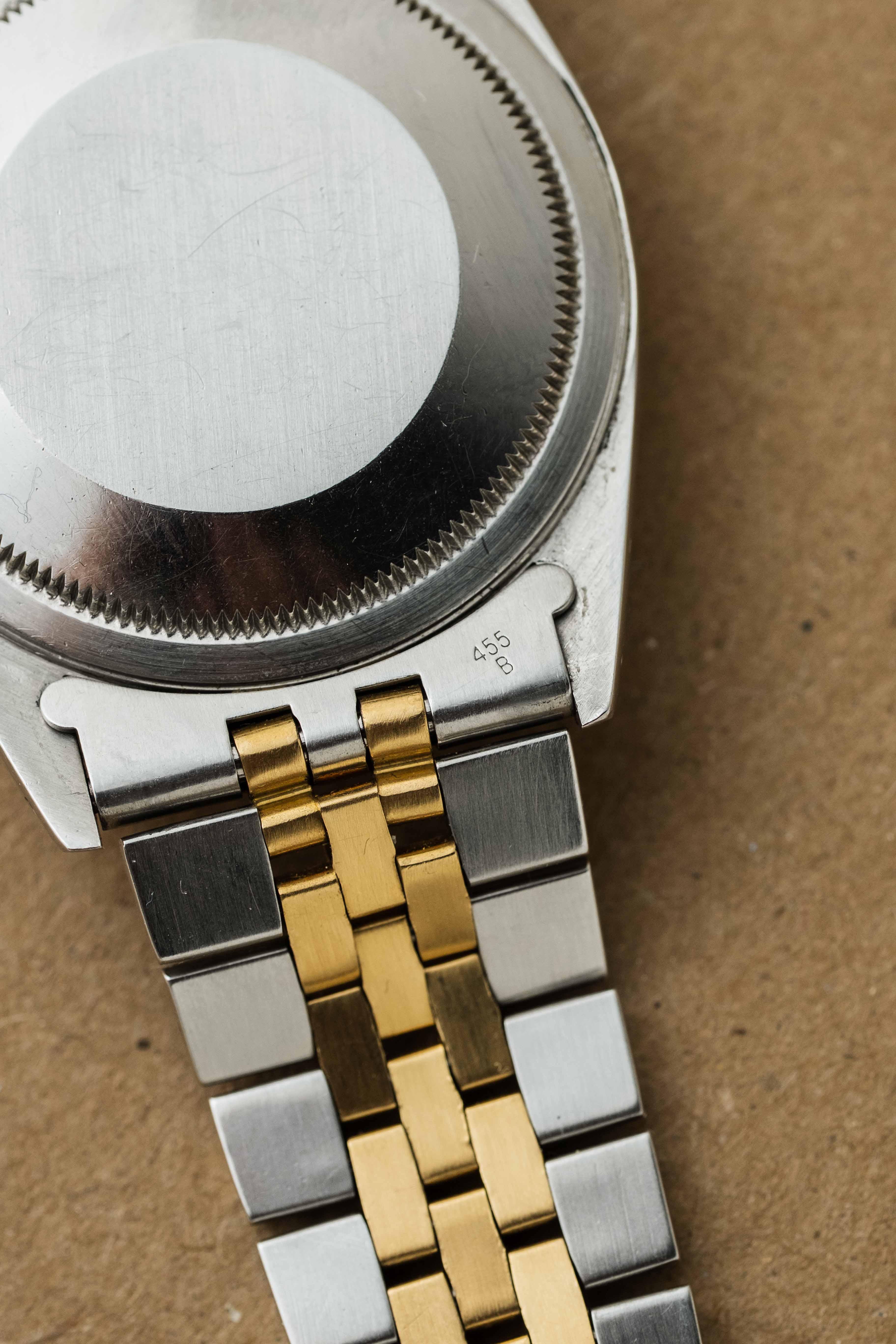 Rolex Datejust Ref. 16233 'Champagne' Dial 1990
