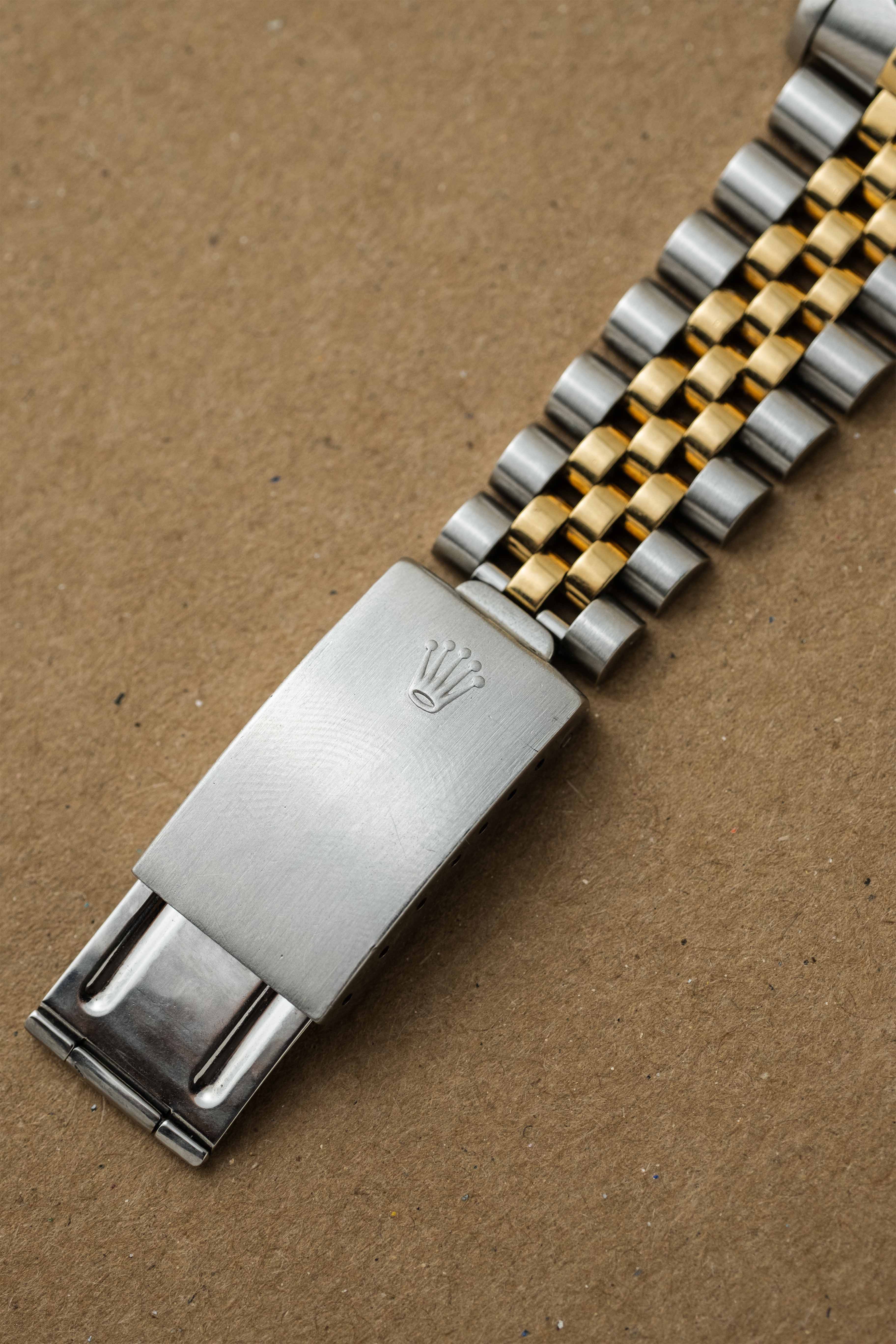 Rolex Datejust Ref. 16233 'Champagne' Dial 1990