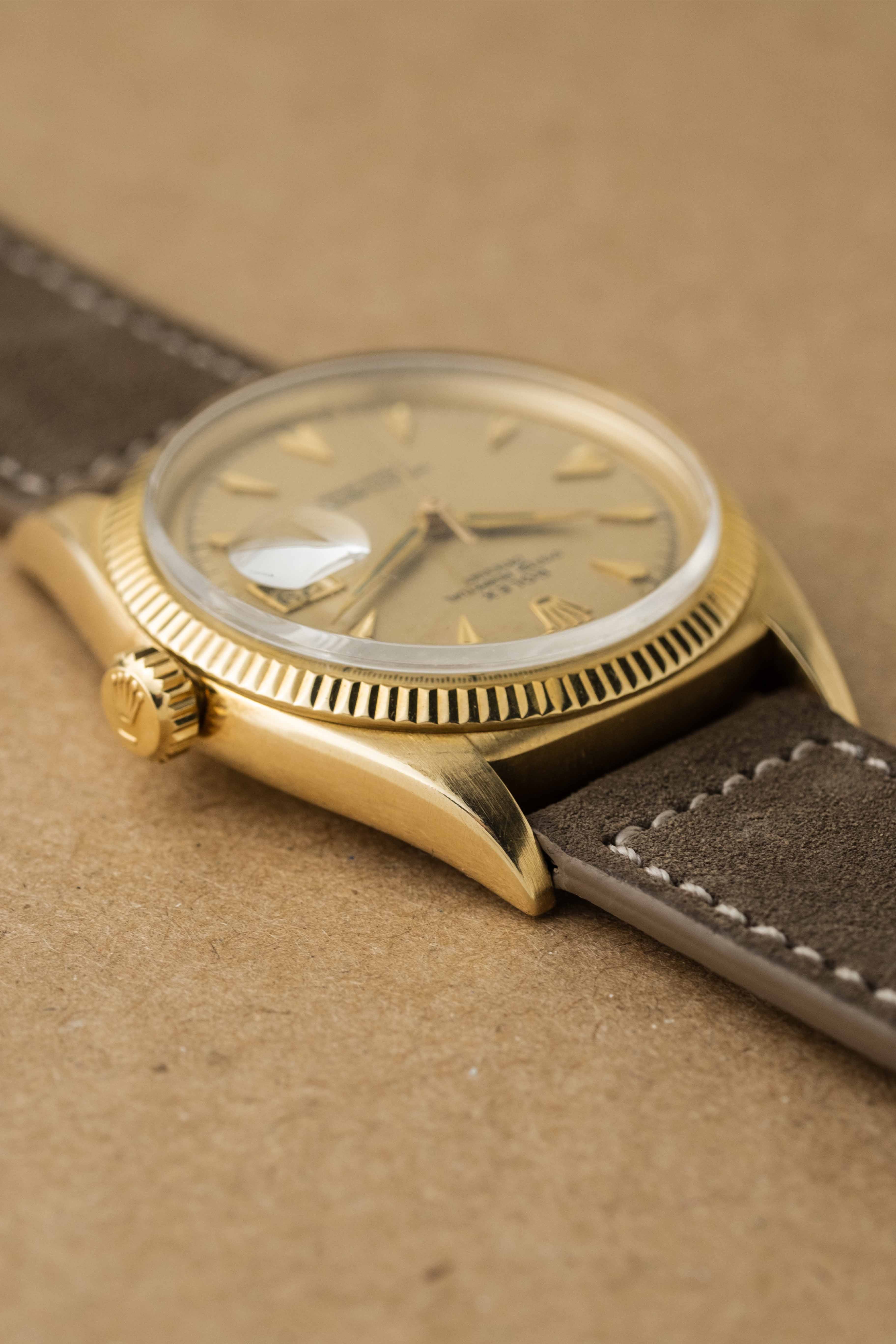 Rolex Datejust Ref. 6605 'Red' 1956