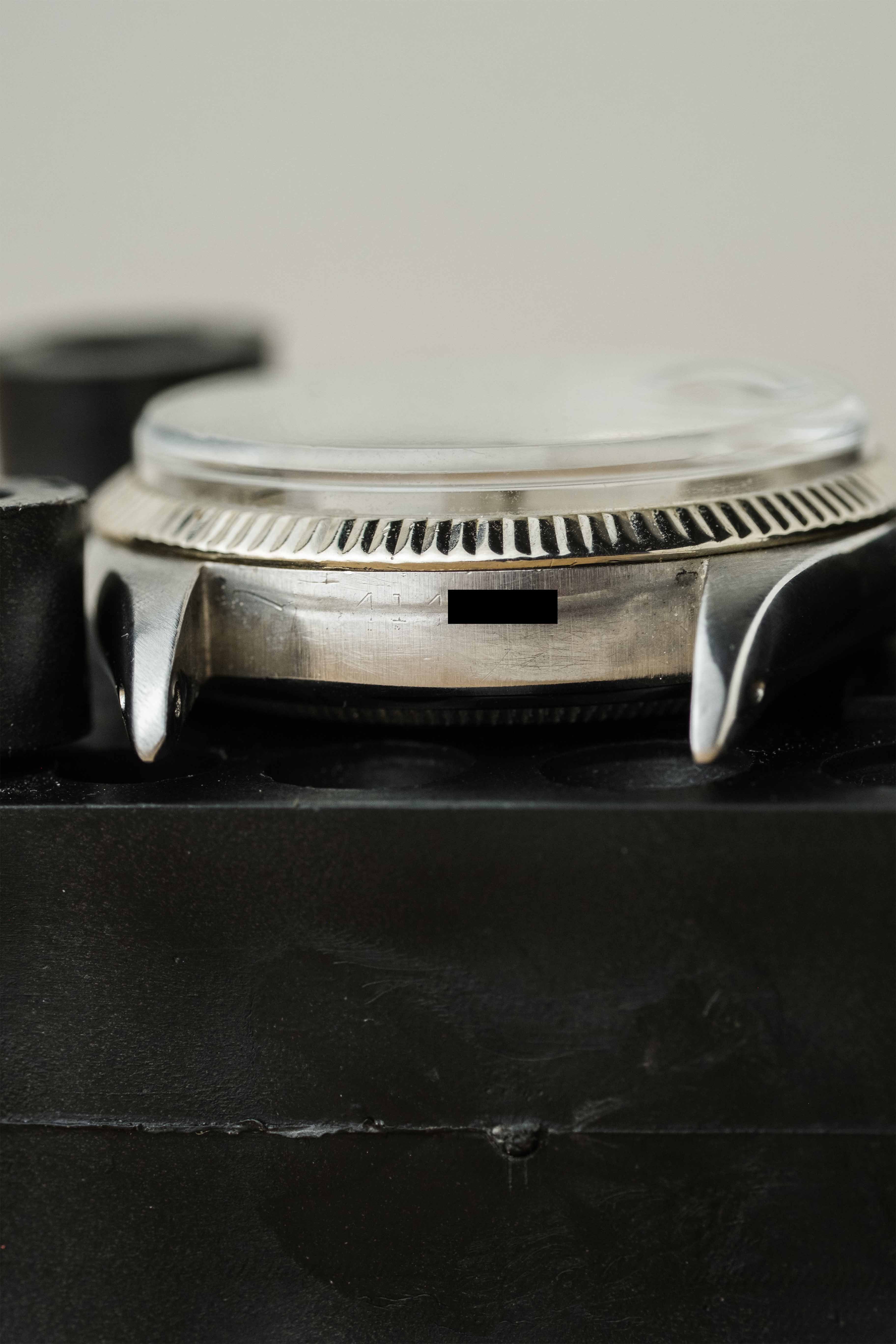 Rolex Datejust Ref. 6605 'Roulette' 1959