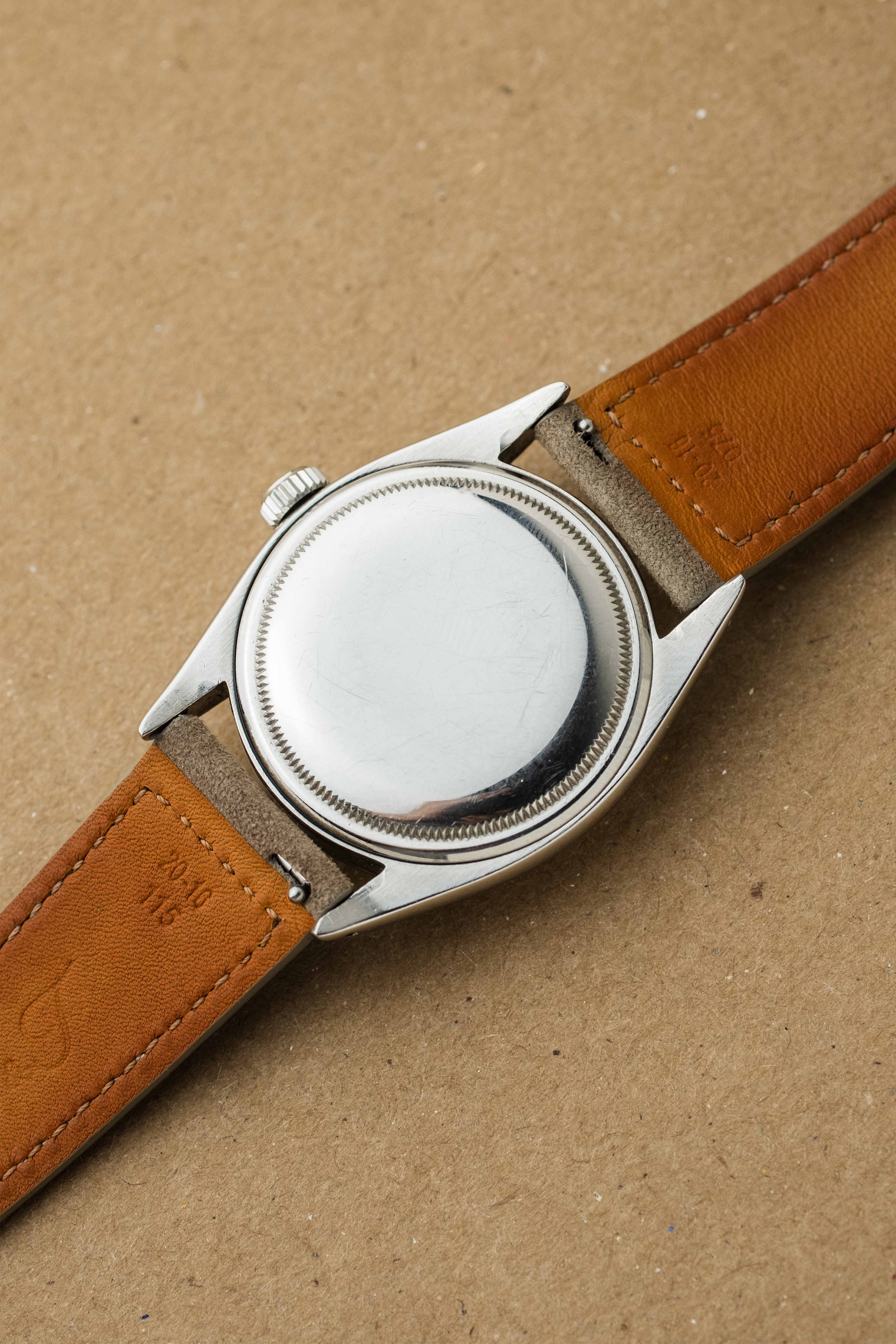 Rolex Datejust Ref. 6605 'Roulette' 1959