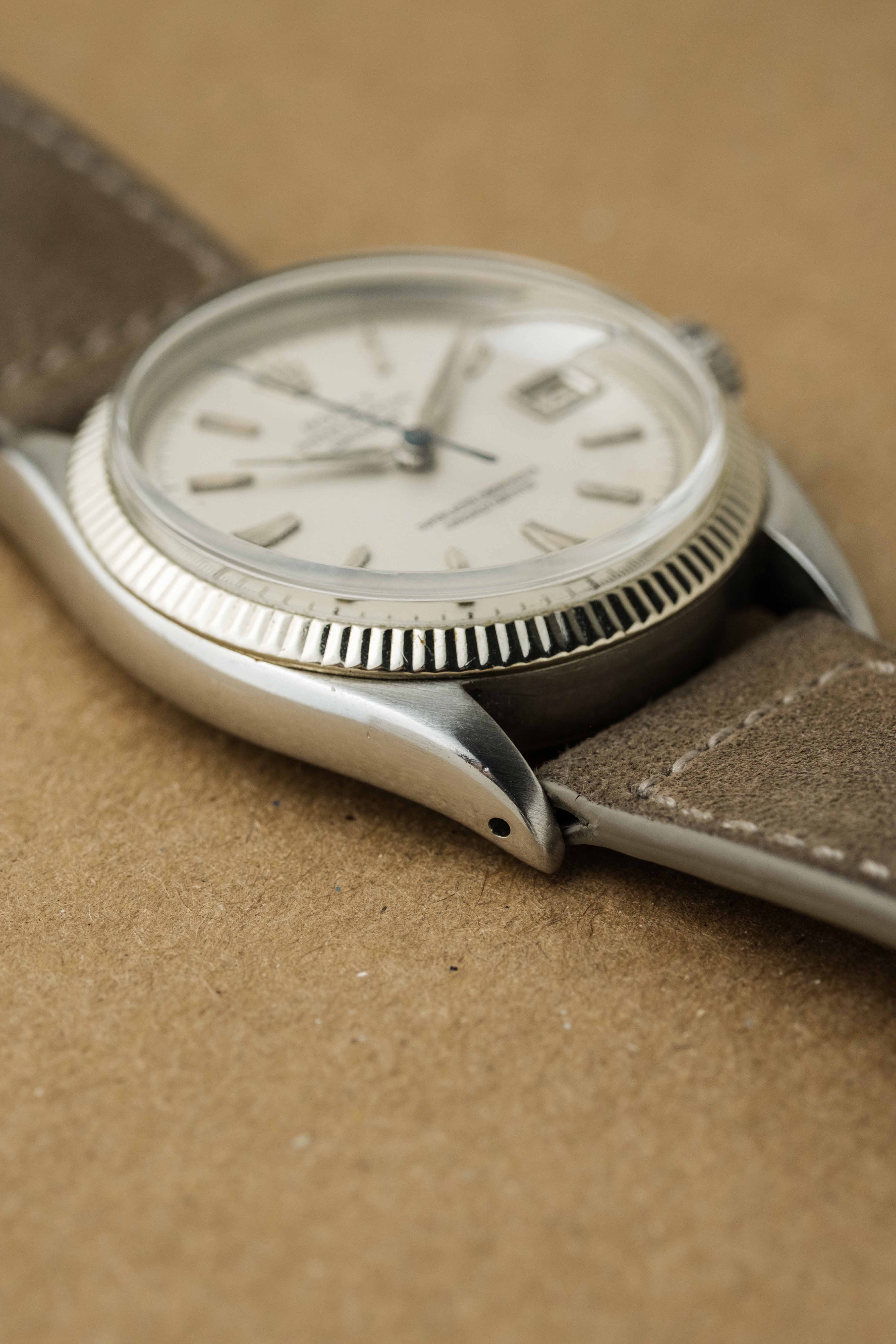 Rolex Datejust Ref. 6605 'Roulette' 1959