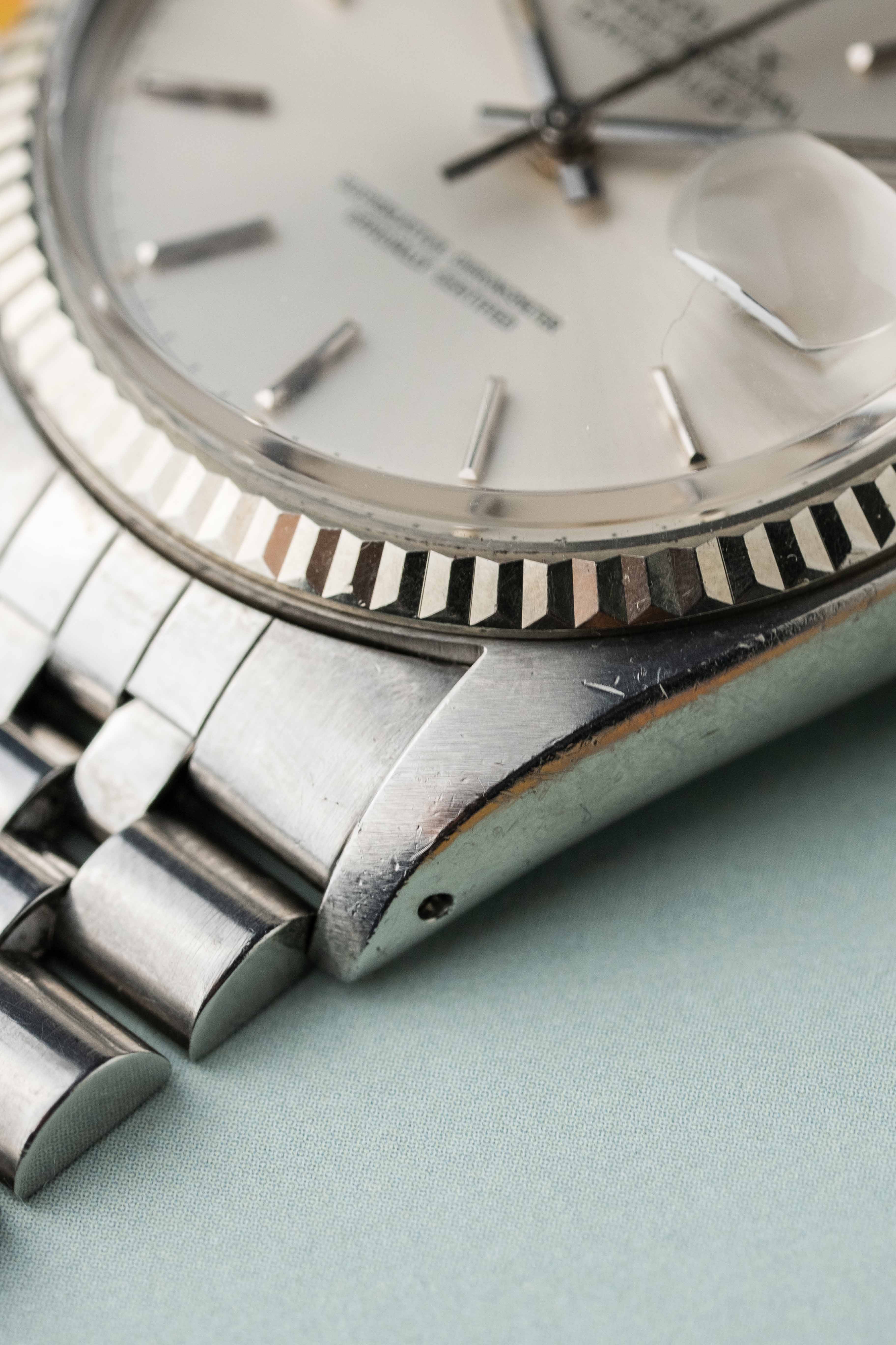 Rolex Datejust Ref. 16014 'Chapter Ring' Dial 1978