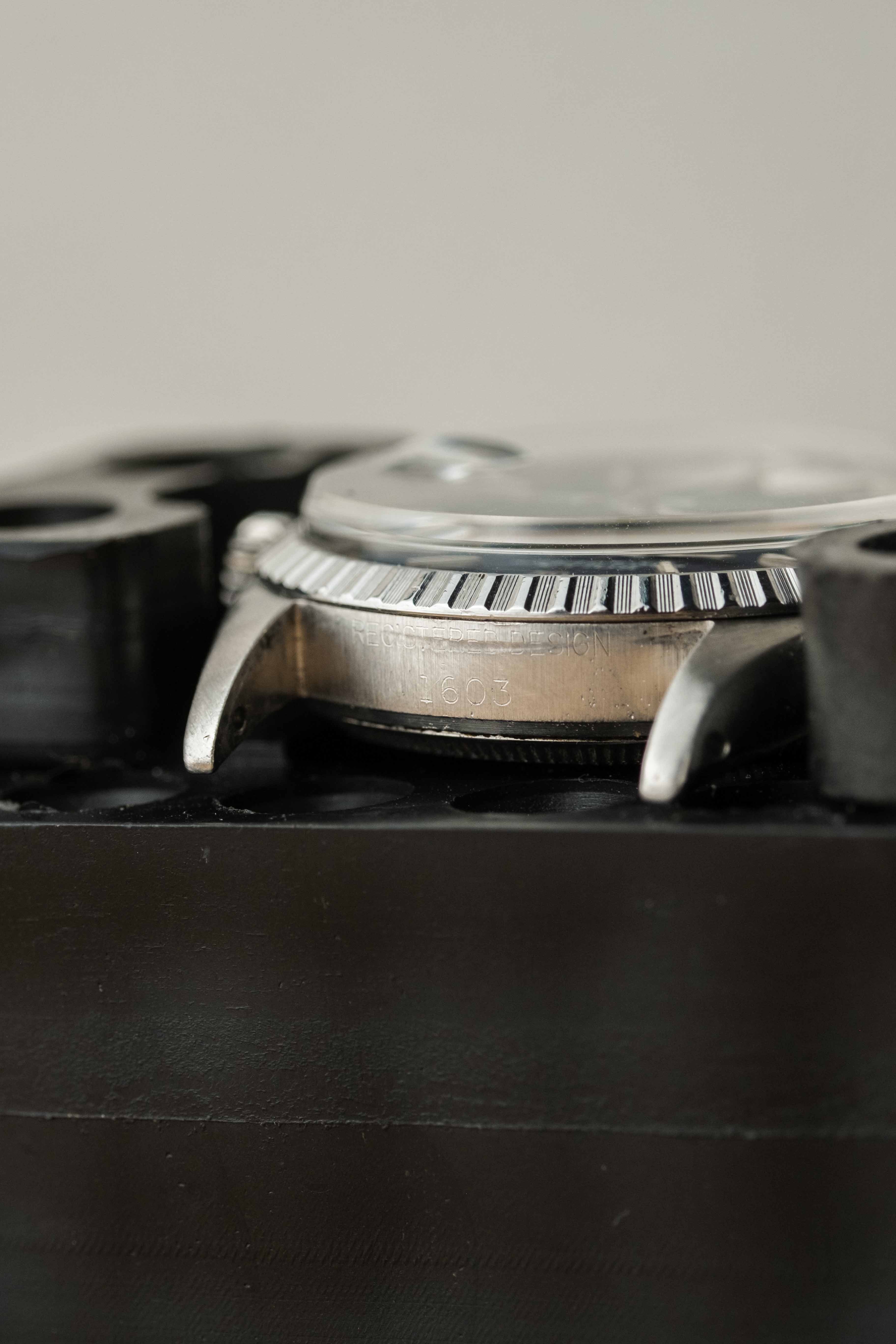 Rolex Datejust Ref. 1603 'Confetti' Dial 1970