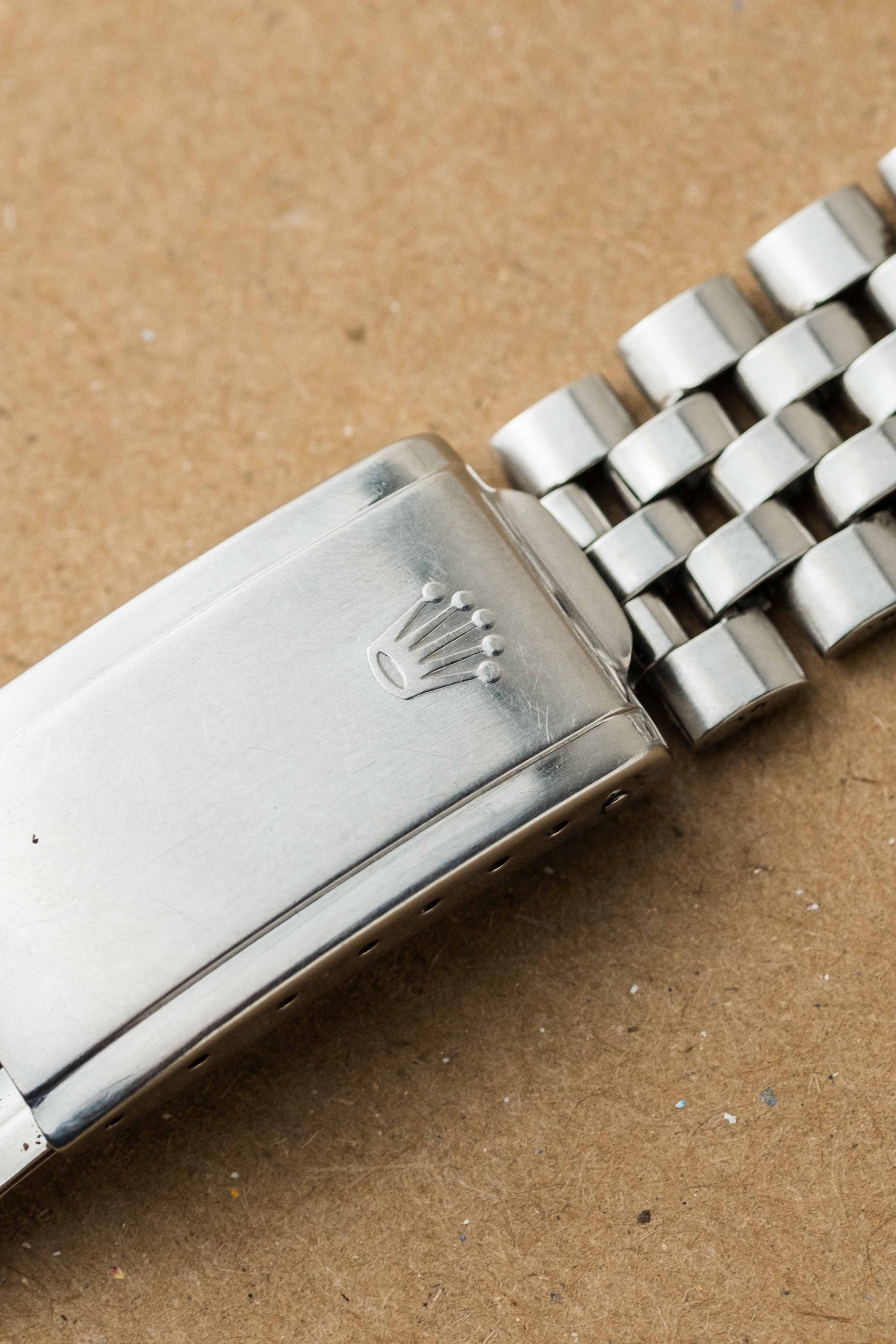 Rolex Datejust Ref. 1603 'Confetti' Dial 1970