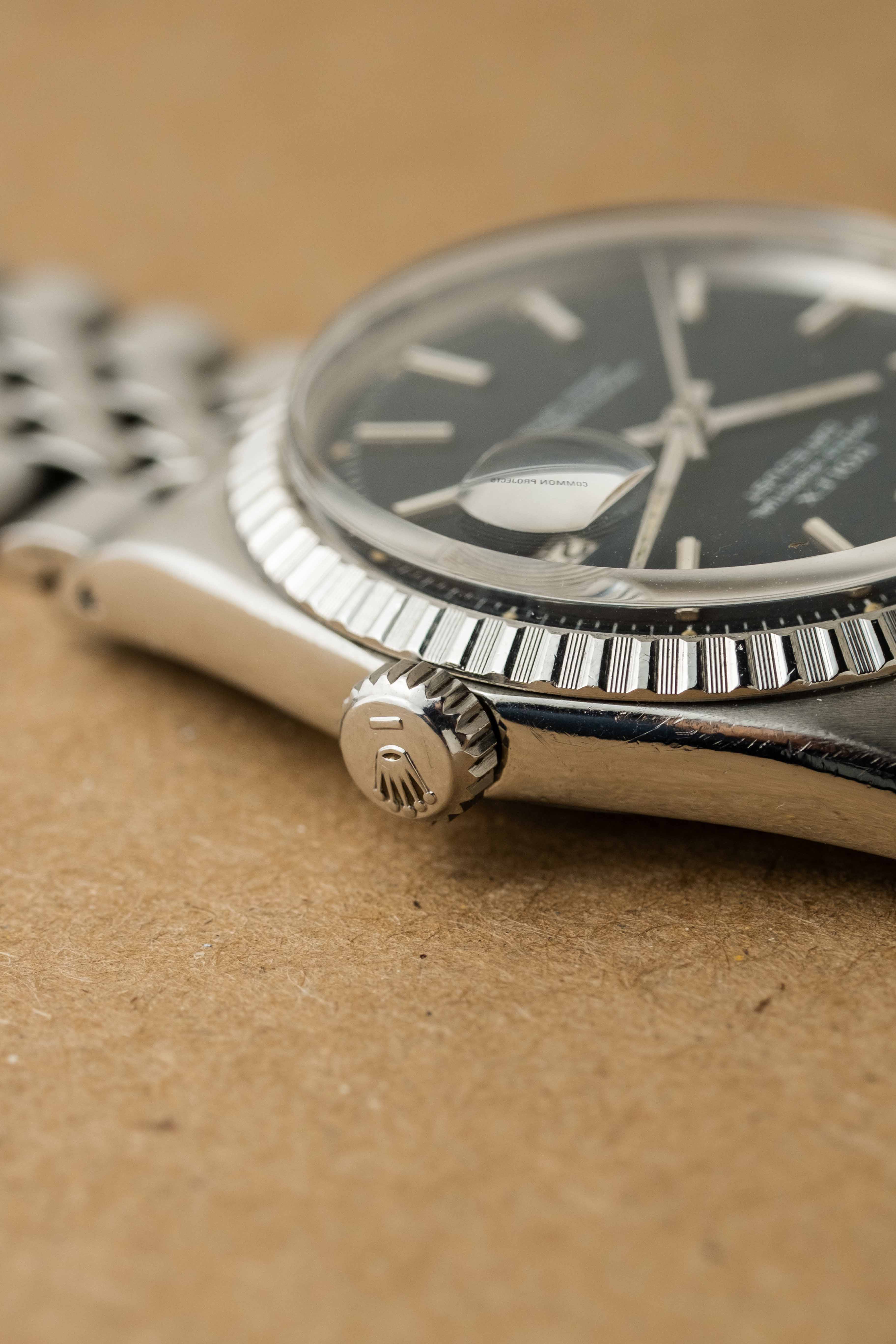 Rolex Datejust Ref. 1603 'Confetti' Dial 1970