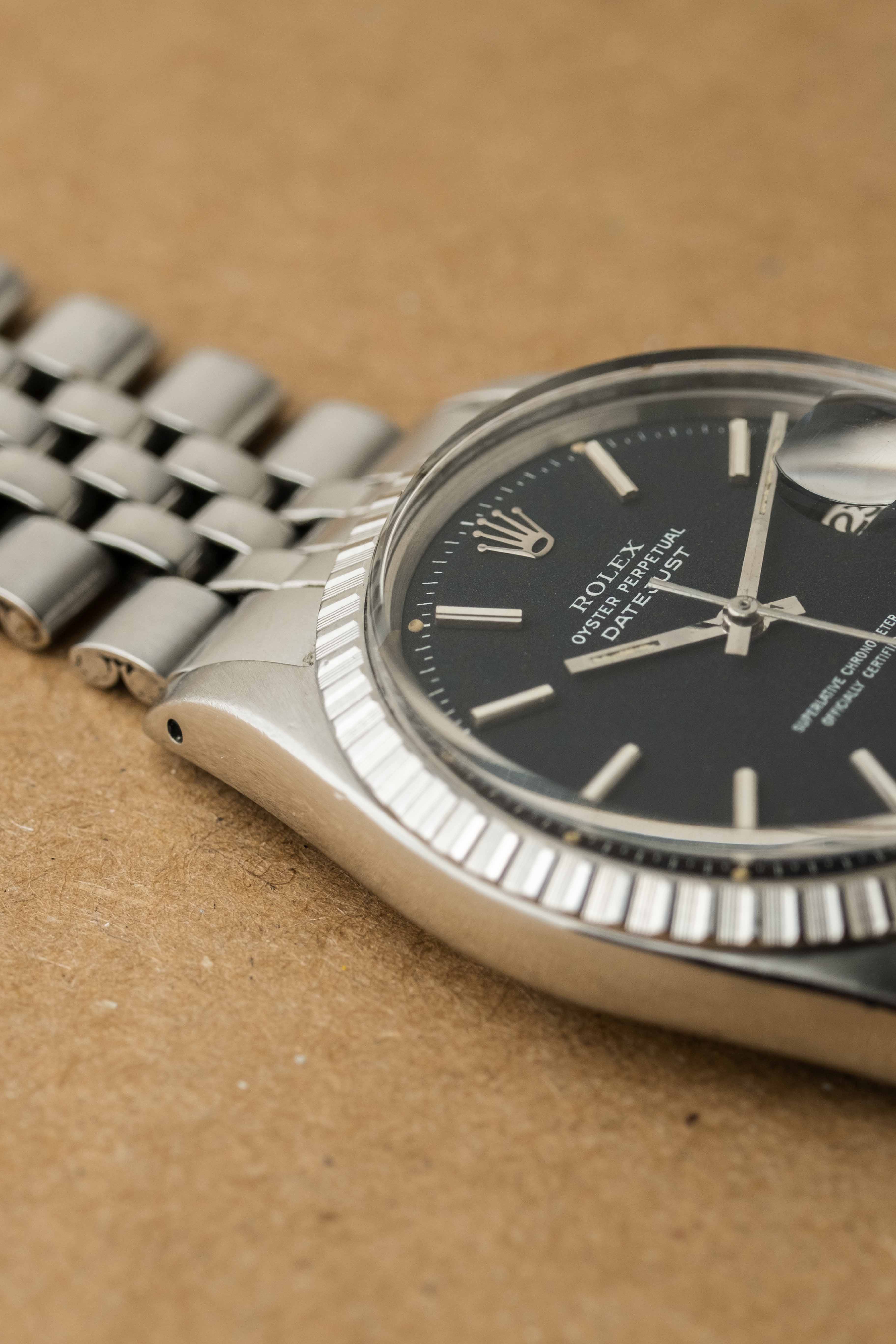 Rolex Datejust Ref. 1603 'Confetti' Dial 1970